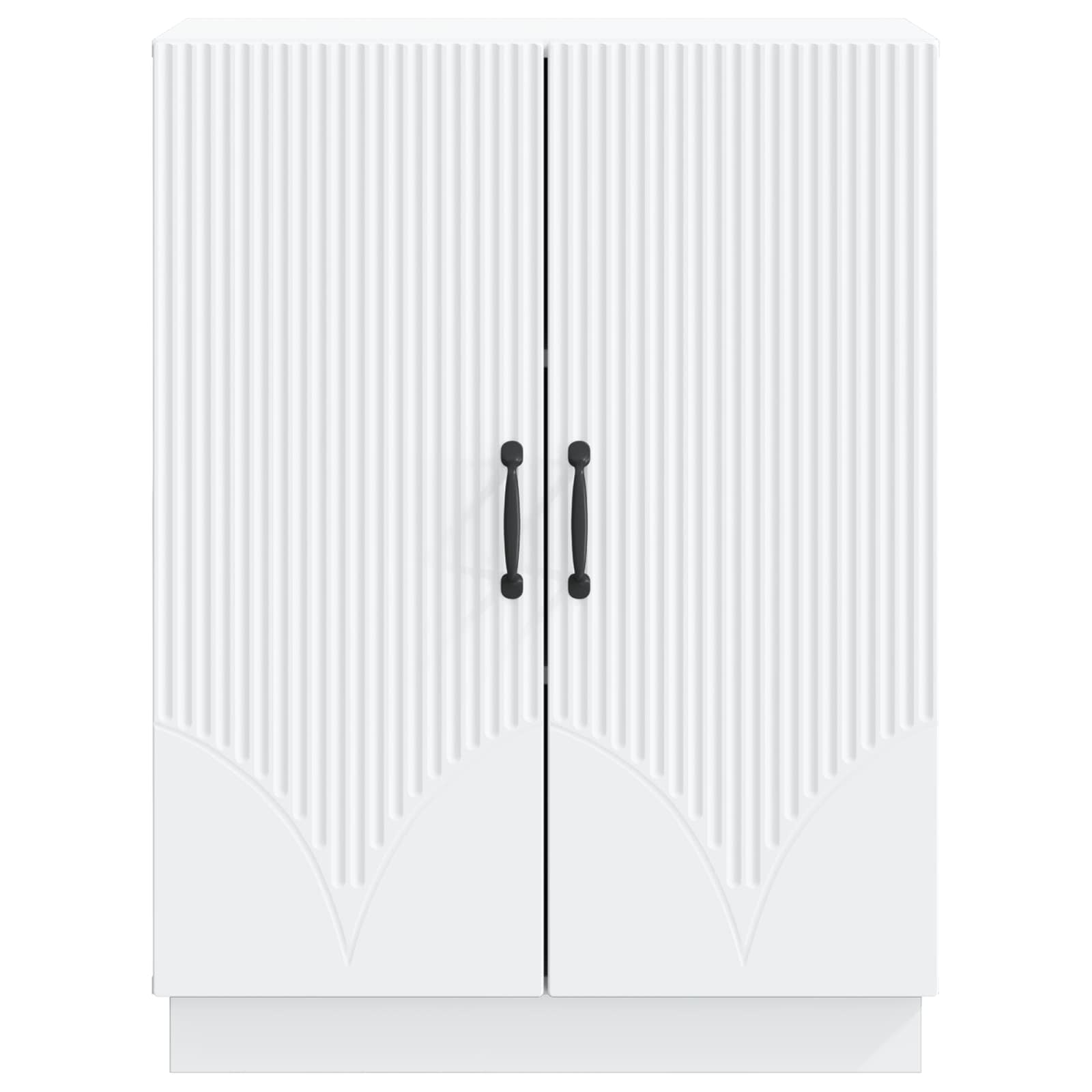 Kabalas Balta 66 x 34,5 x 87 cm Apdirbta mediena