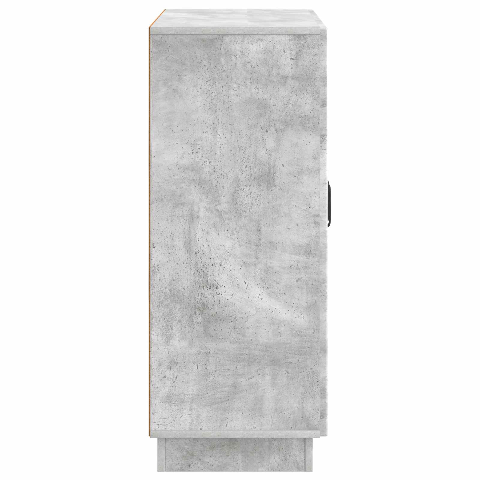 Kabalas Betono pilka 66 x 34,5 x 87 cm Apdirbta mediena