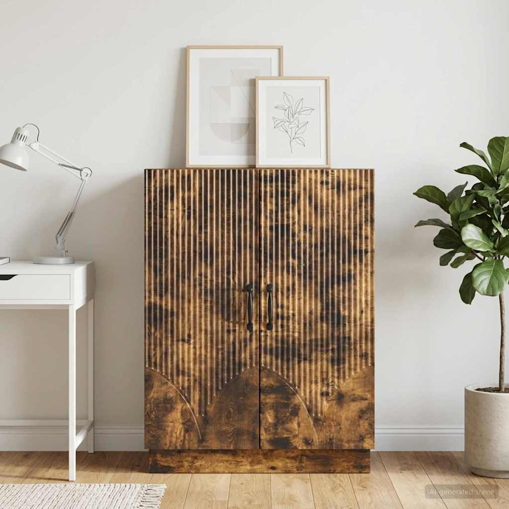 Kabalas Dūminio ąžuolo 66 x 34,5 x 87 cm Apdirbta mediena