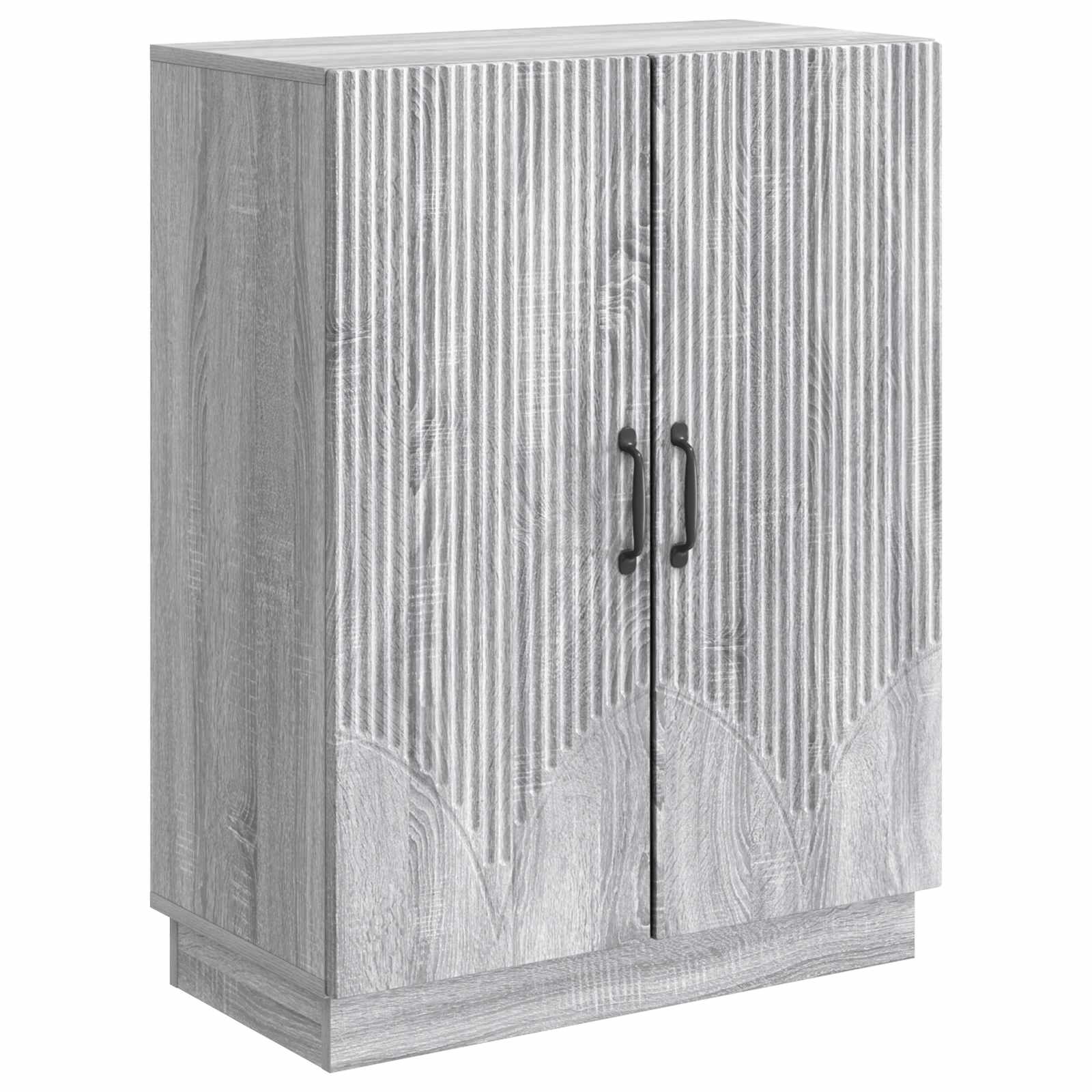 Kabalas Pilka sonoma ąžuolo 66 x 34,5 x 87 cm Apdirbta mediena