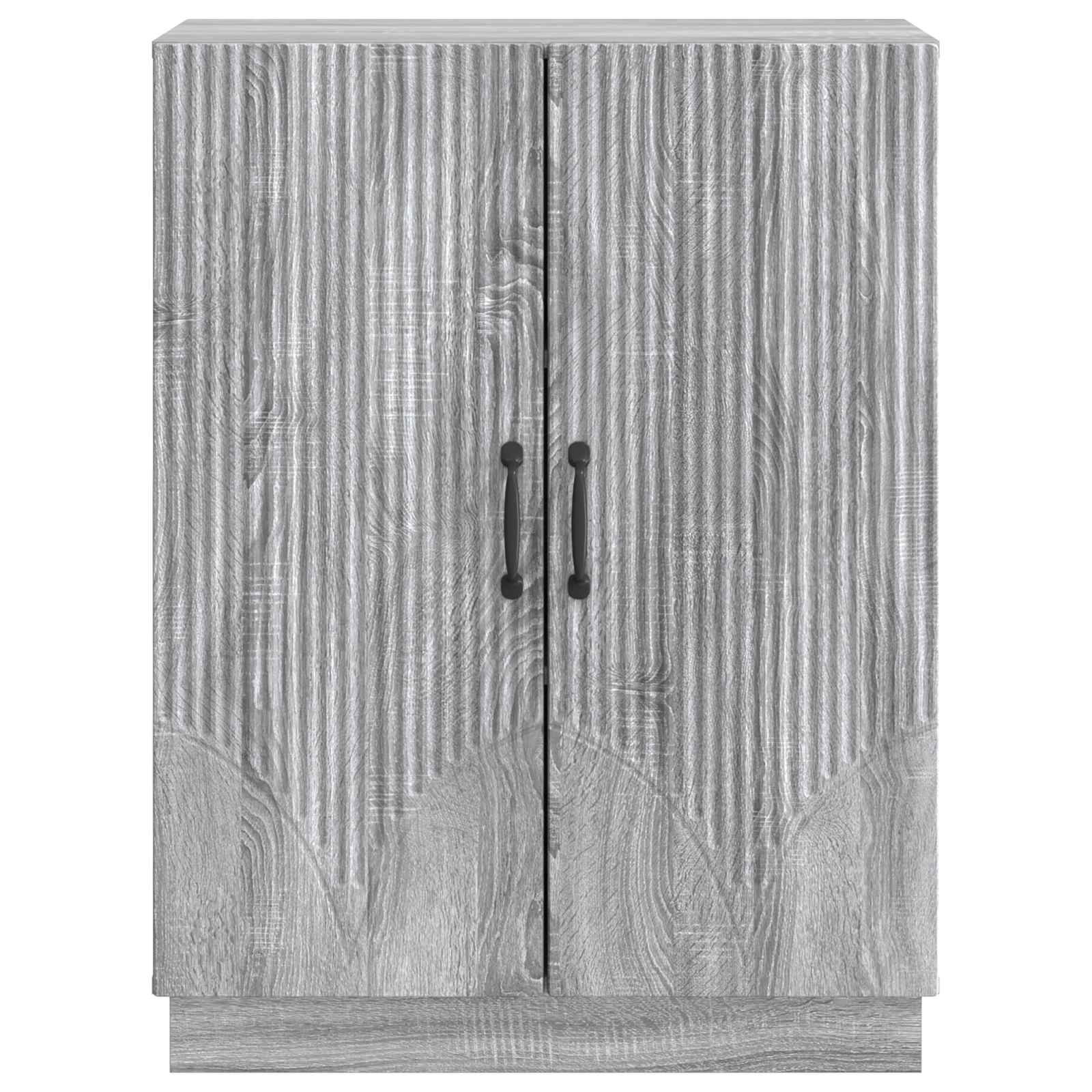 Kabalas Pilka sonoma ąžuolo 66 x 34,5 x 87 cm Apdirbta mediena