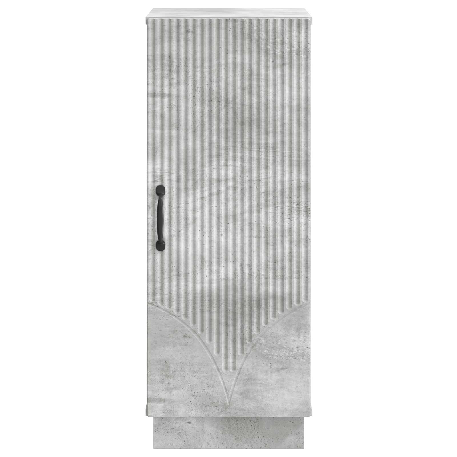 Kabal Betona pelēks 33 x 34,5 x 87 cm Apstrādāta koksne