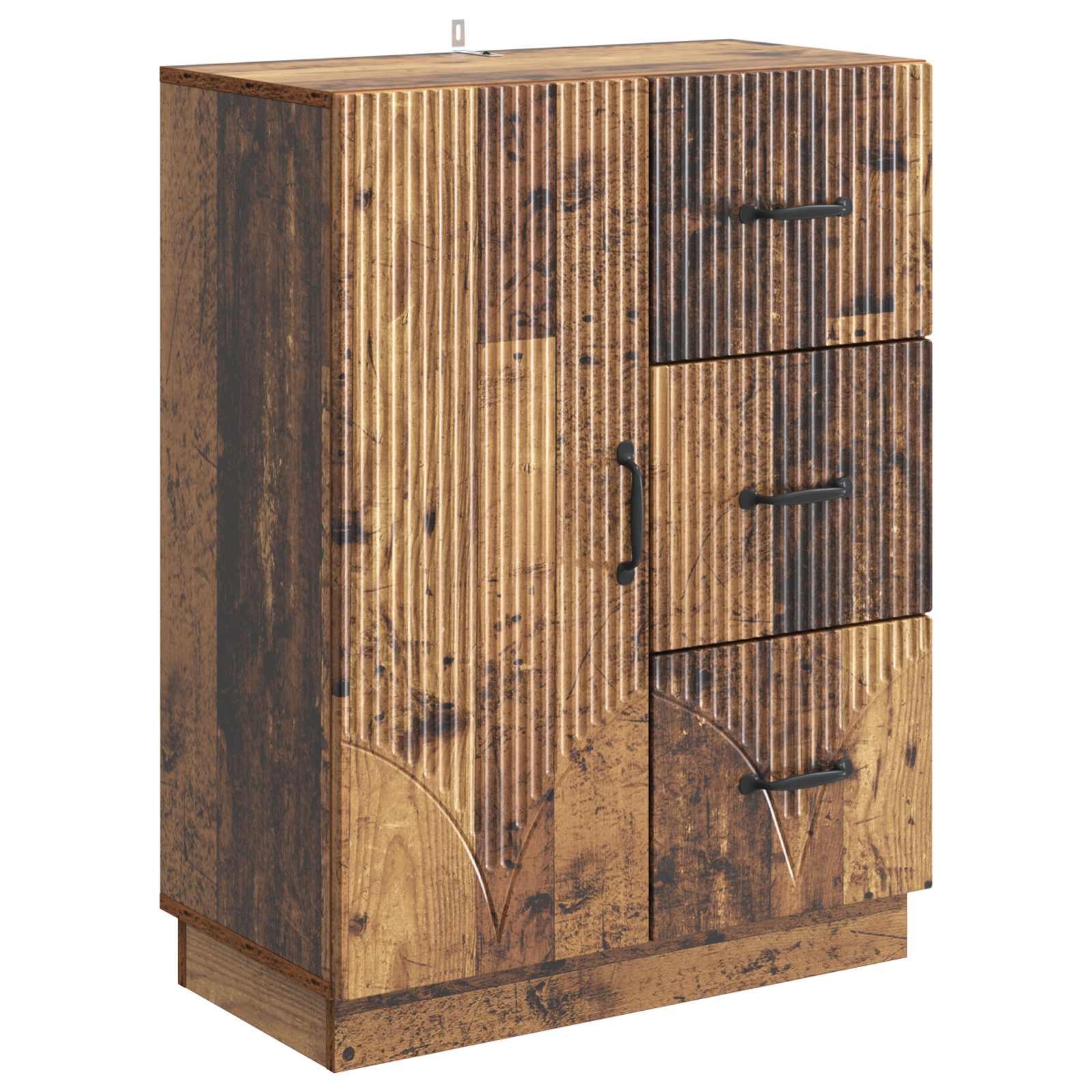 Kabalas Nodilusi koksne 66 x 34,5 x 87 cm Apstrādāta koksne