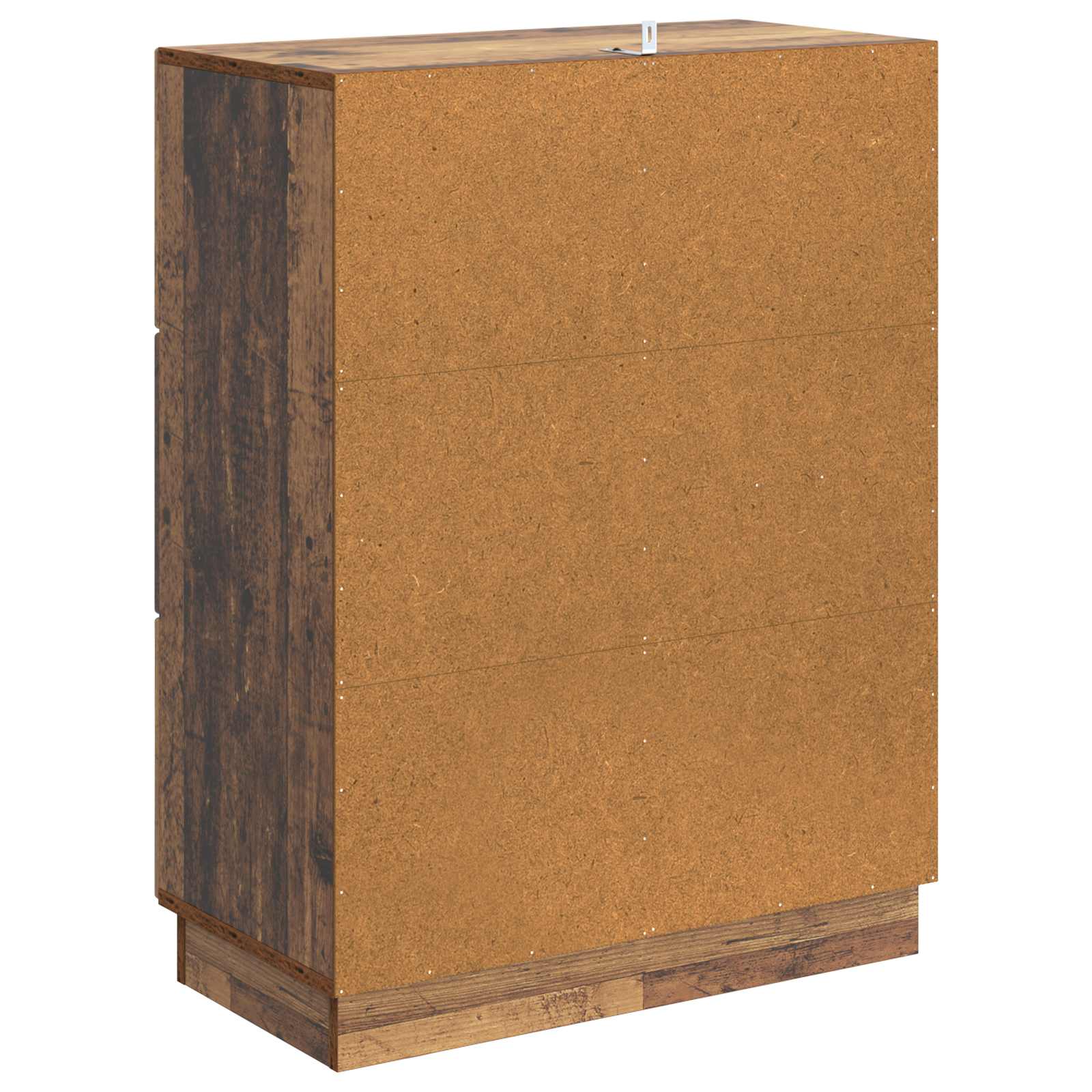 Kabalas Nodilusi koksne 66 x 34,5 x 87 cm Apstrādāta koksne
