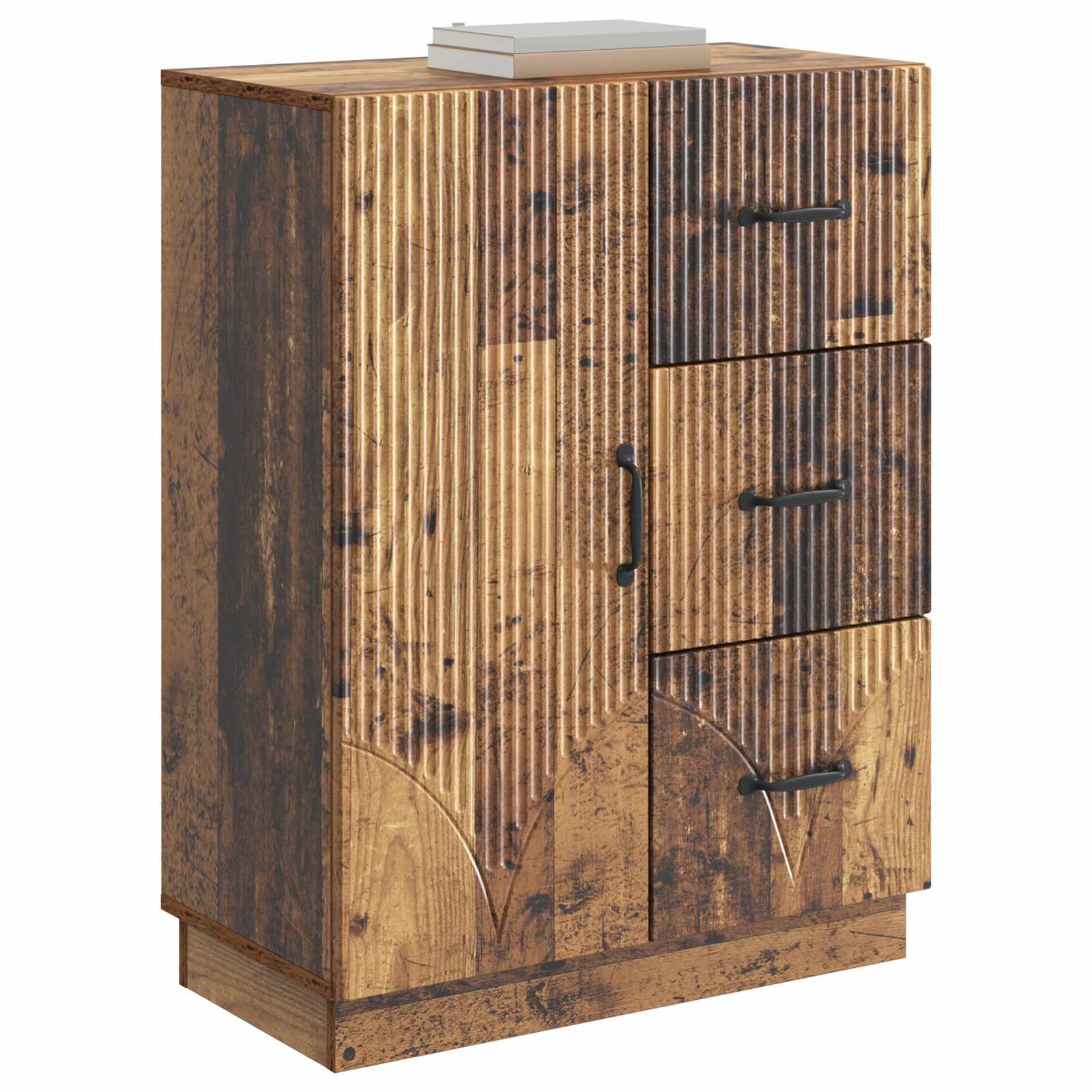 Kabalas Nodilusi koksne 66 x 34,5 x 87 cm Apstrādāta koksne