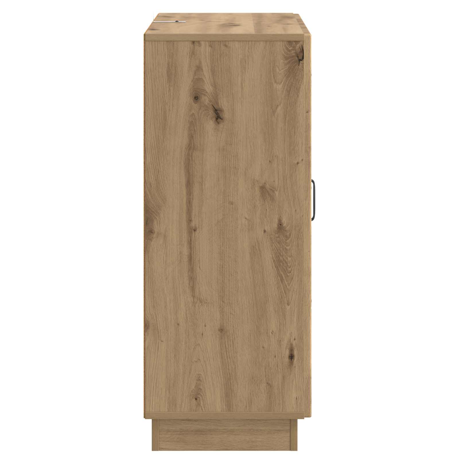 Kabalas Artisano ąžuolo 66 x 34,5 x 87 cm Apdirbta mediena