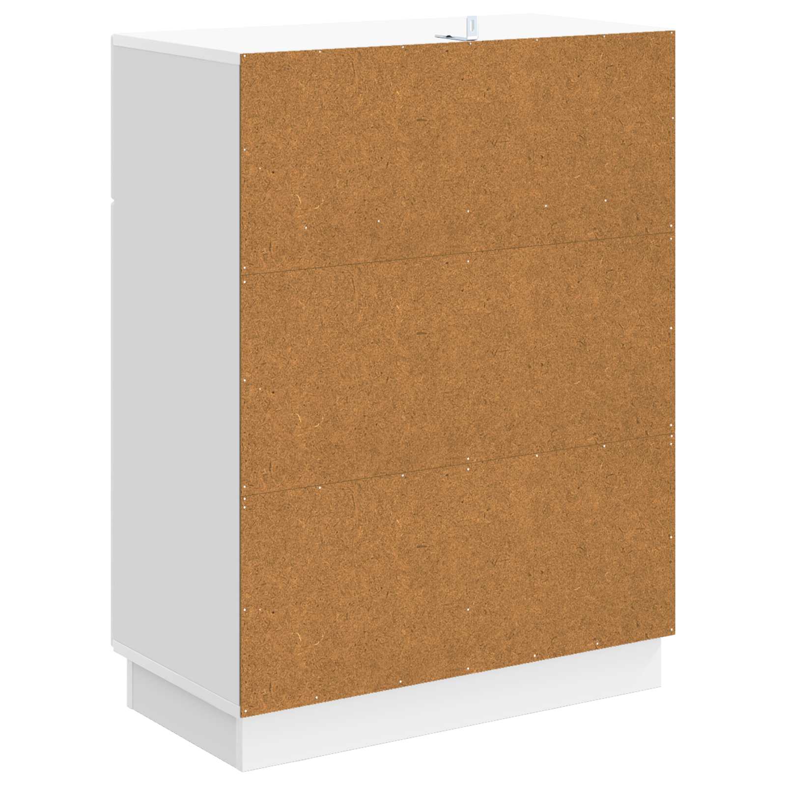 Kabalas Itin blizgi balta 66 x 34,5 x 87 cm Apdirbta mediena
