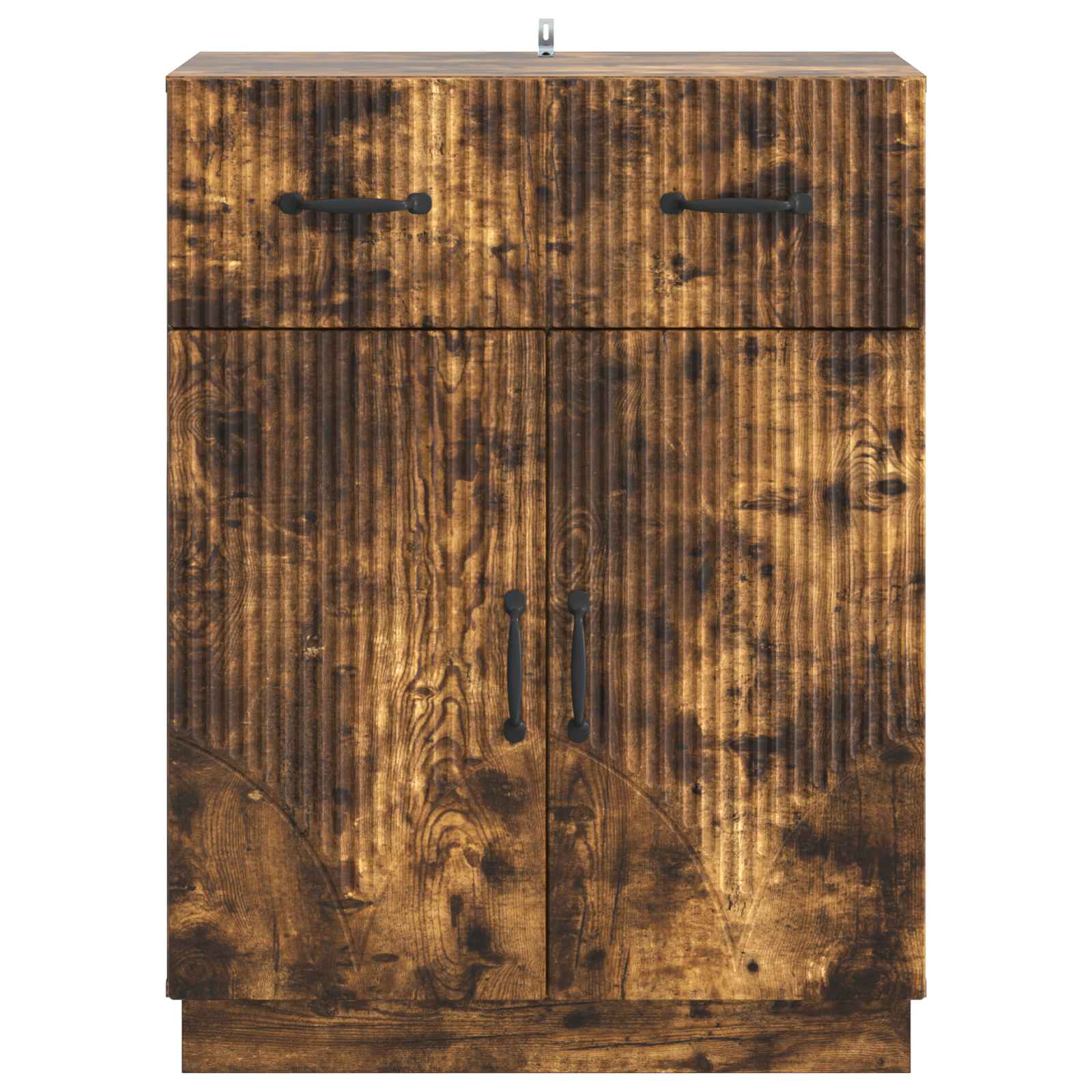 Kabalas Dūminio ąžuolo 66 x 34,5 x 87 cm Apdirbta mediena