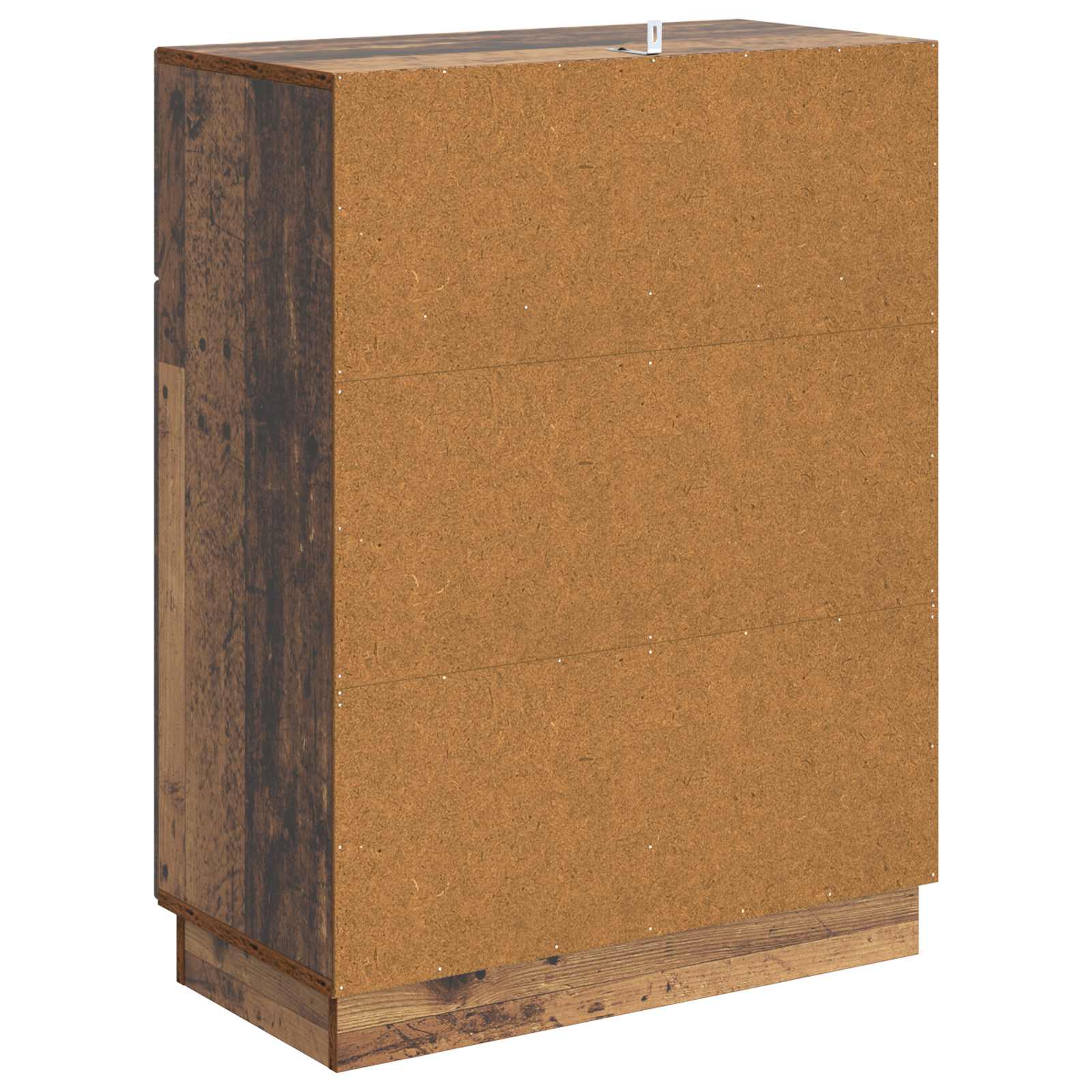 Kabalas Nodilusi koksne 66 x 34,5 x 87 cm Apstrādāta koksne