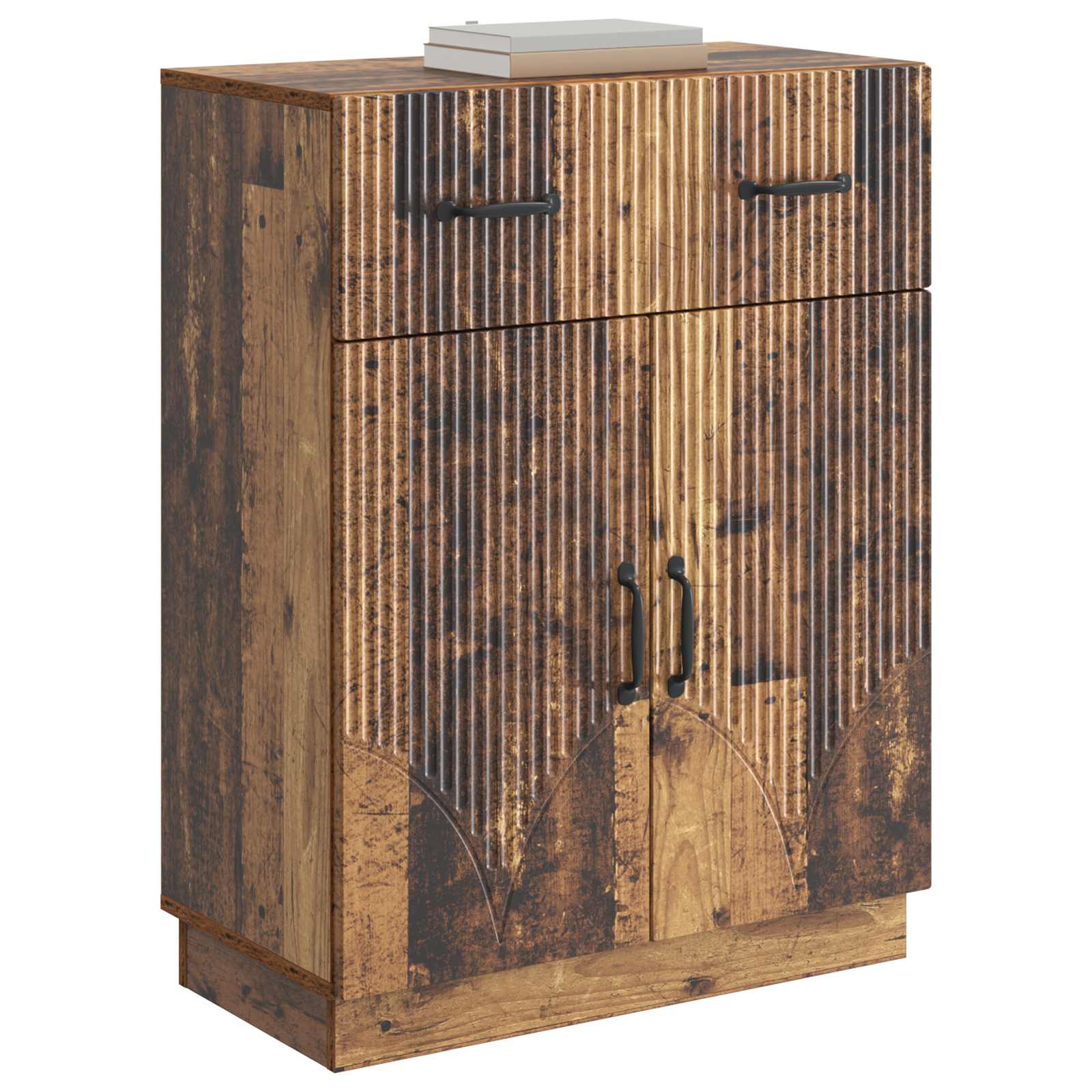 Kabalas Nodilusi koksne 66 x 34,5 x 87 cm Apstrādāta koksne
