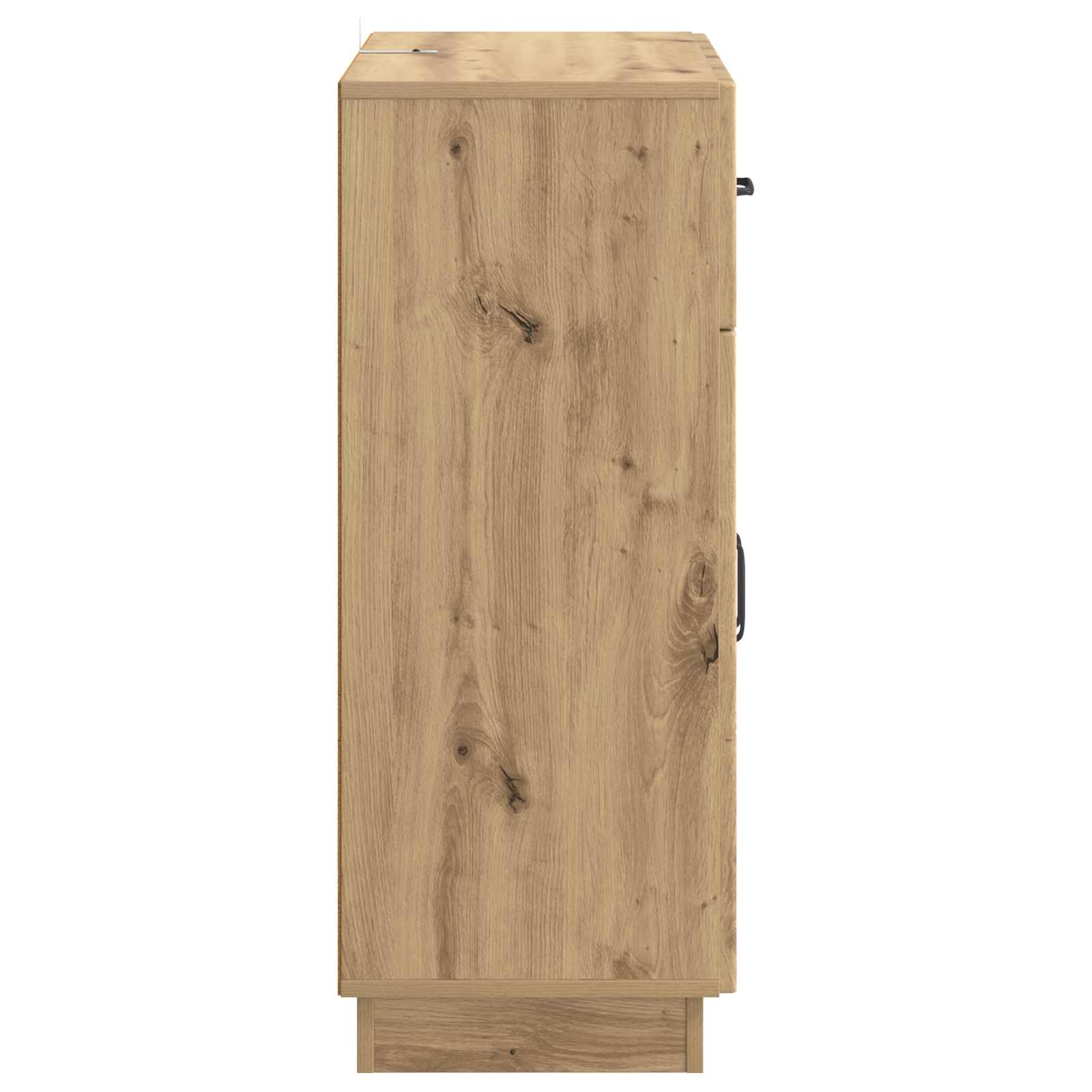 Kabalas Artisano ąžuolo 66 x 34,5 x 87 cm Apdirbta mediena