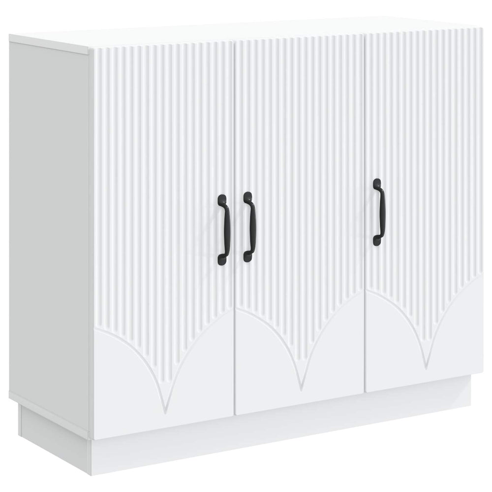 Kabalas Balta 89 x 34,5 x 77 cm Apdirbta mediena