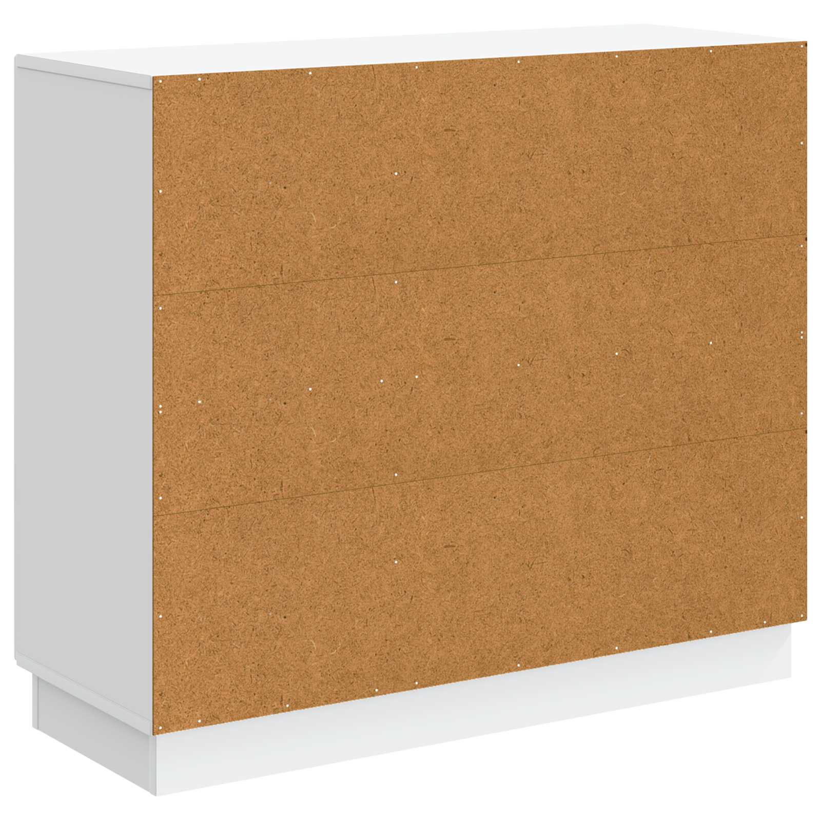 Kabalas Balta 89 x 34,5 x 77 cm Apdirbta mediena
