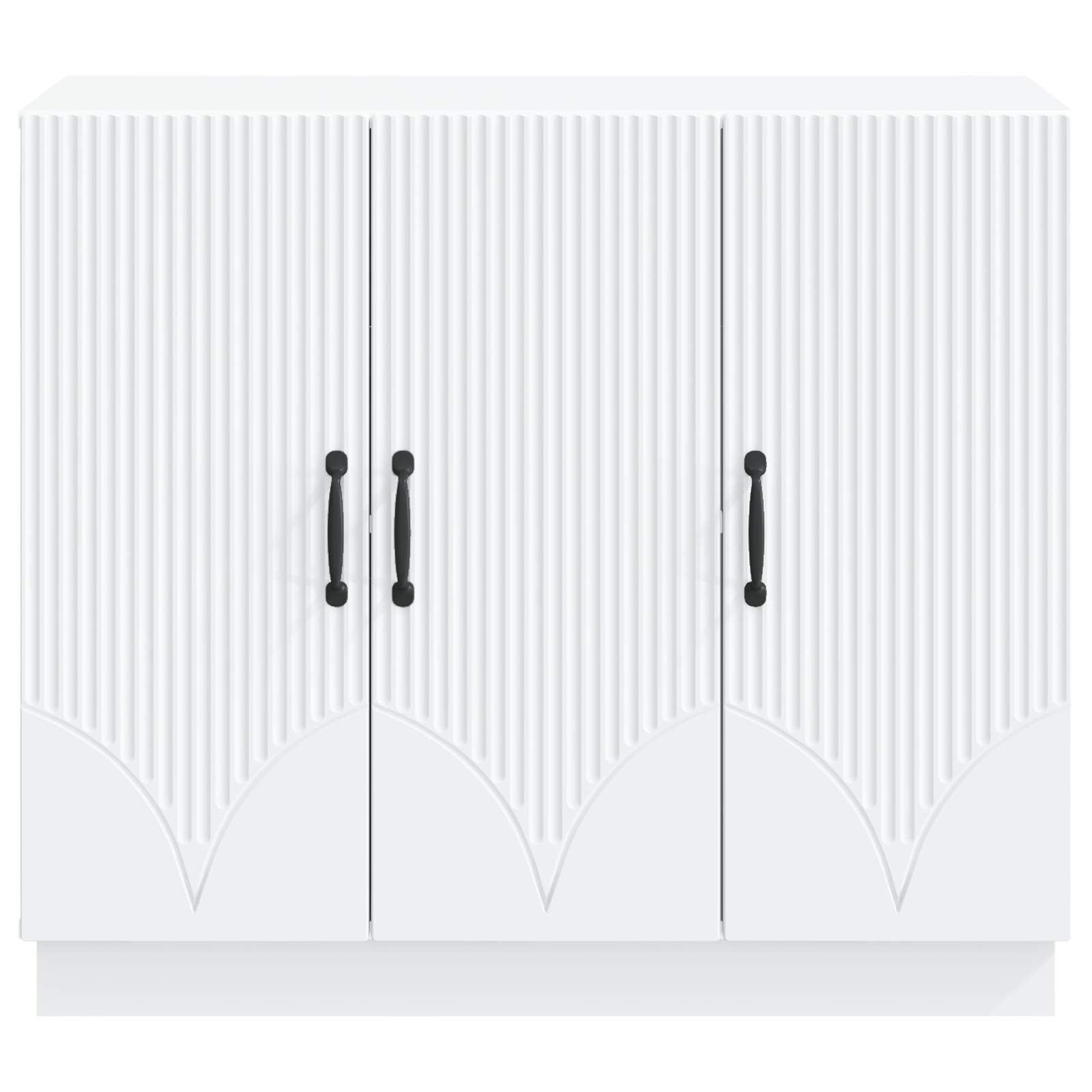 Kabalas Balta 89 x 34,5 x 77 cm Apdirbta mediena