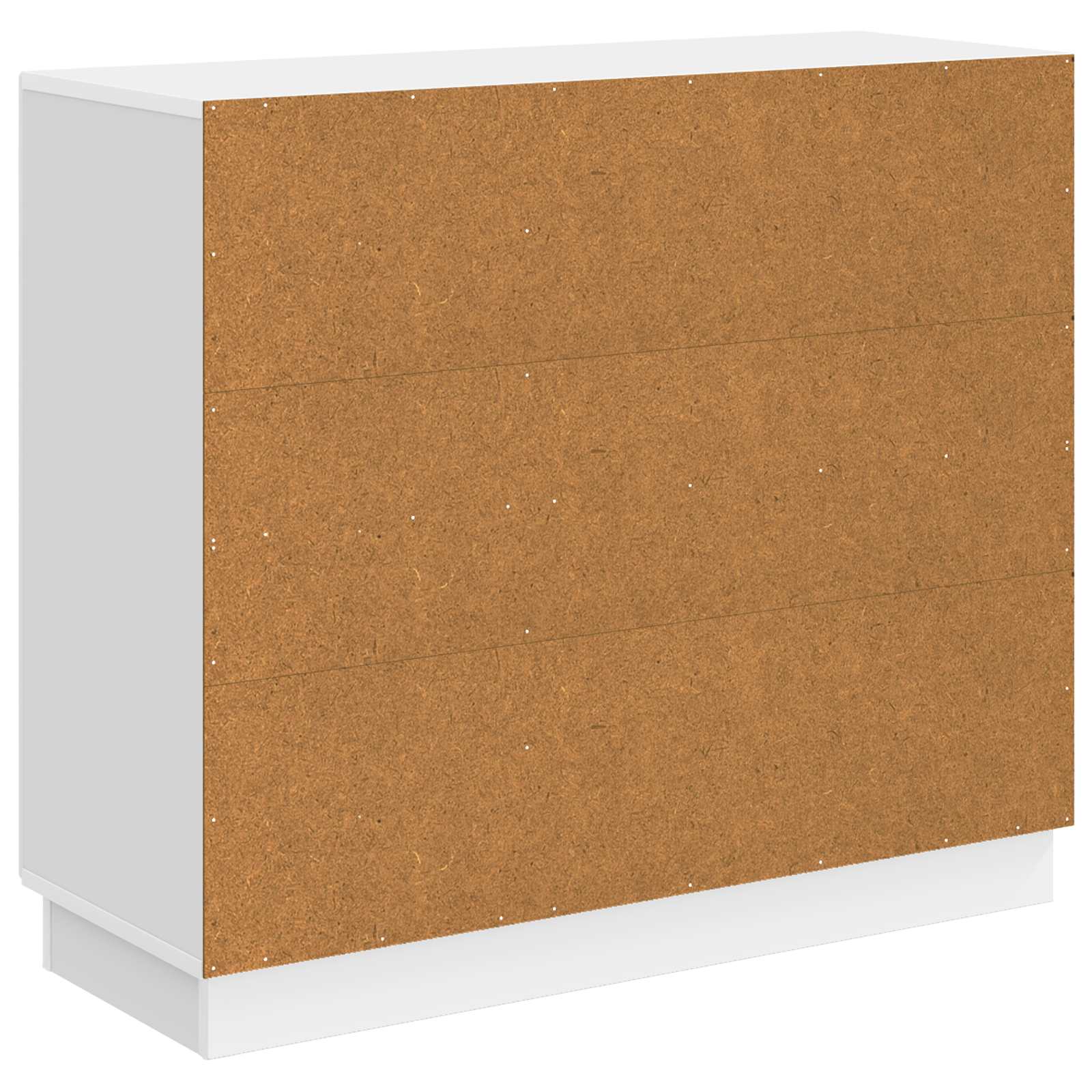 Kabalas Itin blizgi balta 89 x 34,5 x 77 cm Apdirbta mediena