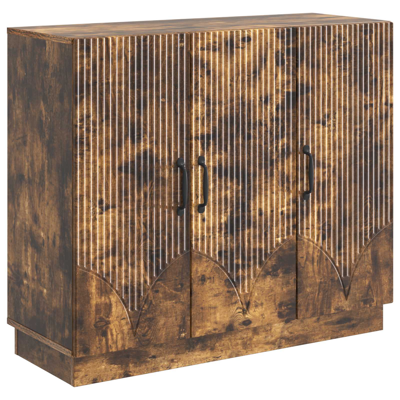 Kabalas Dūminio ąžuolo 89 x 34,5 x 77 cm Apdirbta mediena