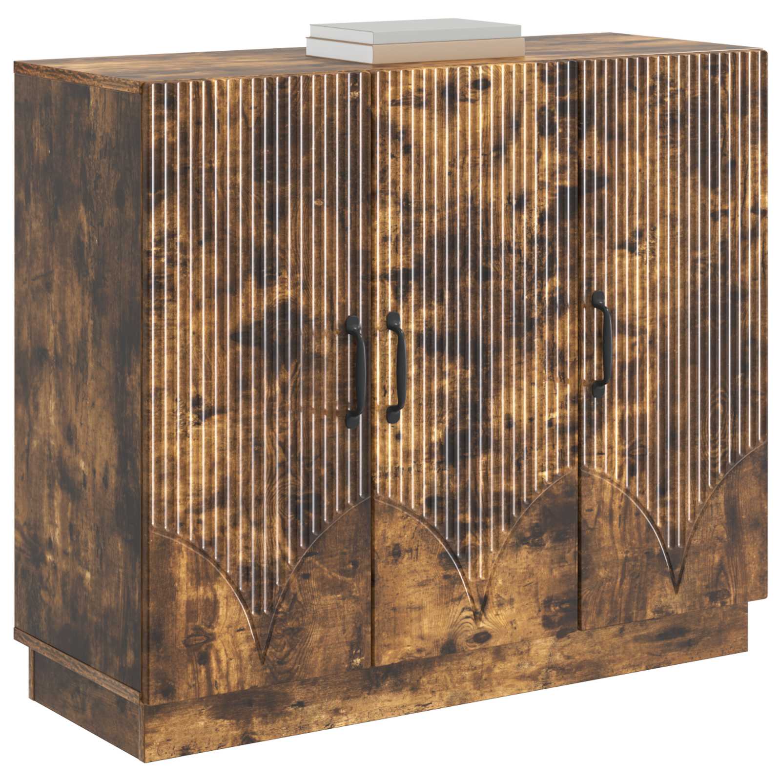 Kabalas Dūminio ąžuolo 89 x 34,5 x 77 cm Apdirbta mediena