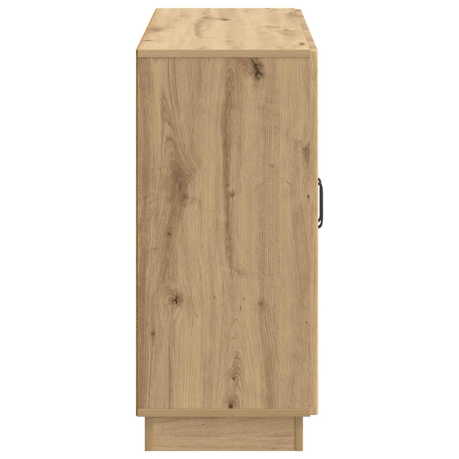 Kabalas Artisano ąžuolo 89 x 34,5 x 77 cm Apdirbta mediena
