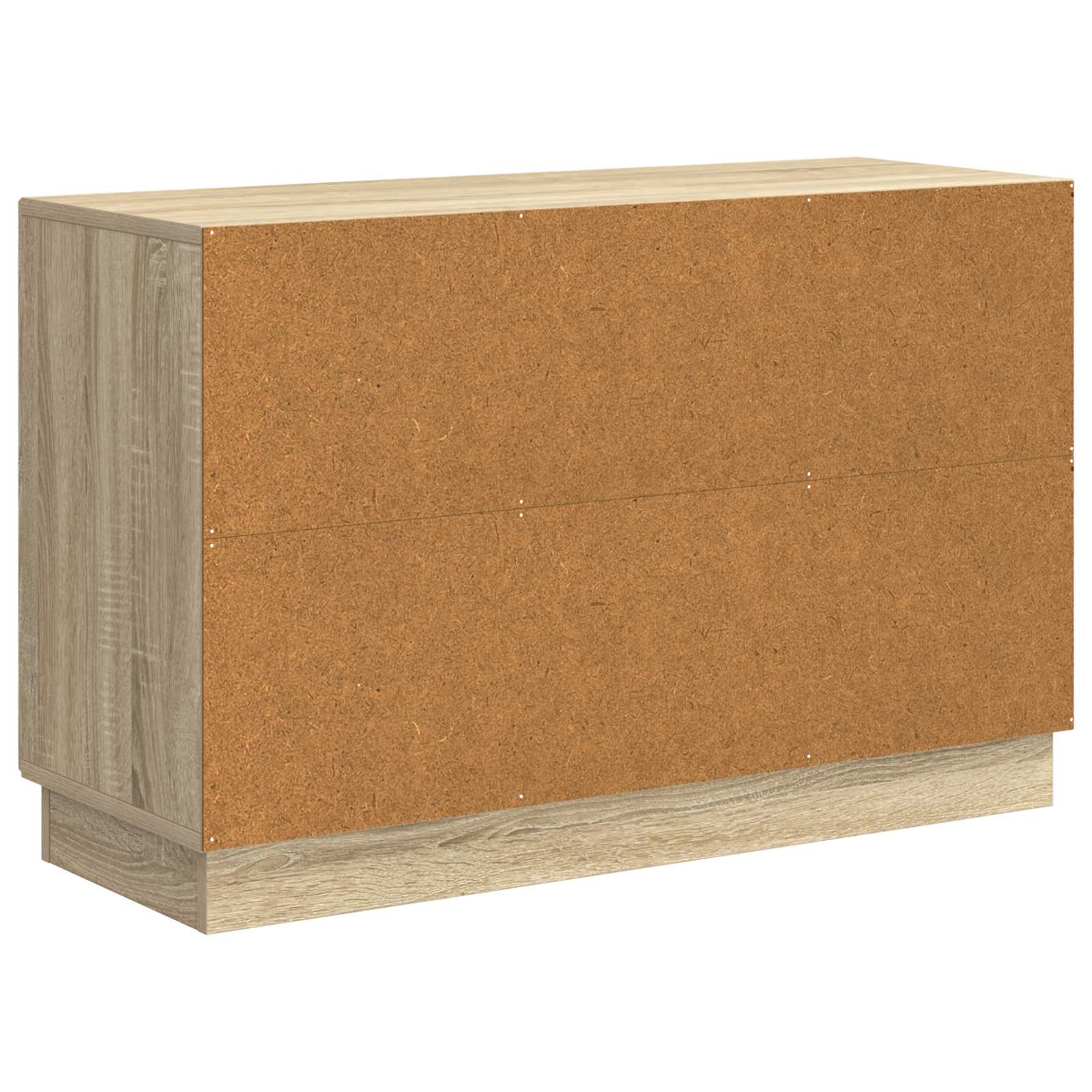 Kabalas Sonoma ąžuolas 89 x 34,5 x 57 cm Apdirbta mediena