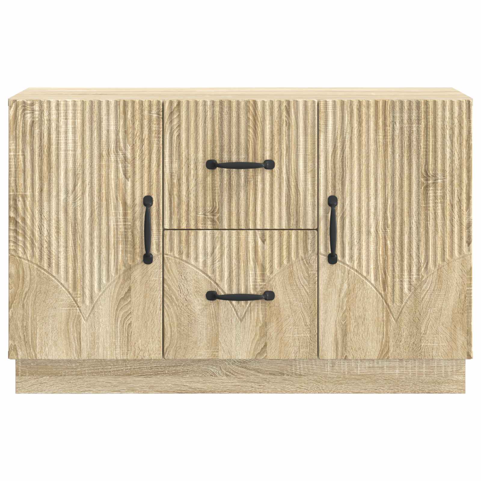 Kabalas Sonoma ąžuolas 89 x 34,5 x 57 cm Apdirbta mediena