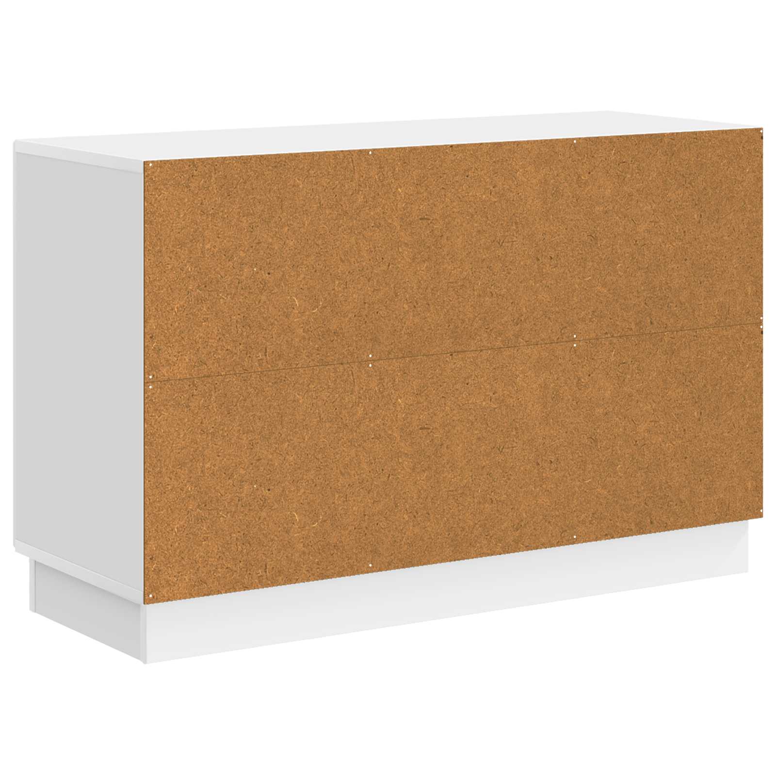 Kabalas Itin blizgi balta 89 x 34,5 x 57 cm Apdirbta mediena