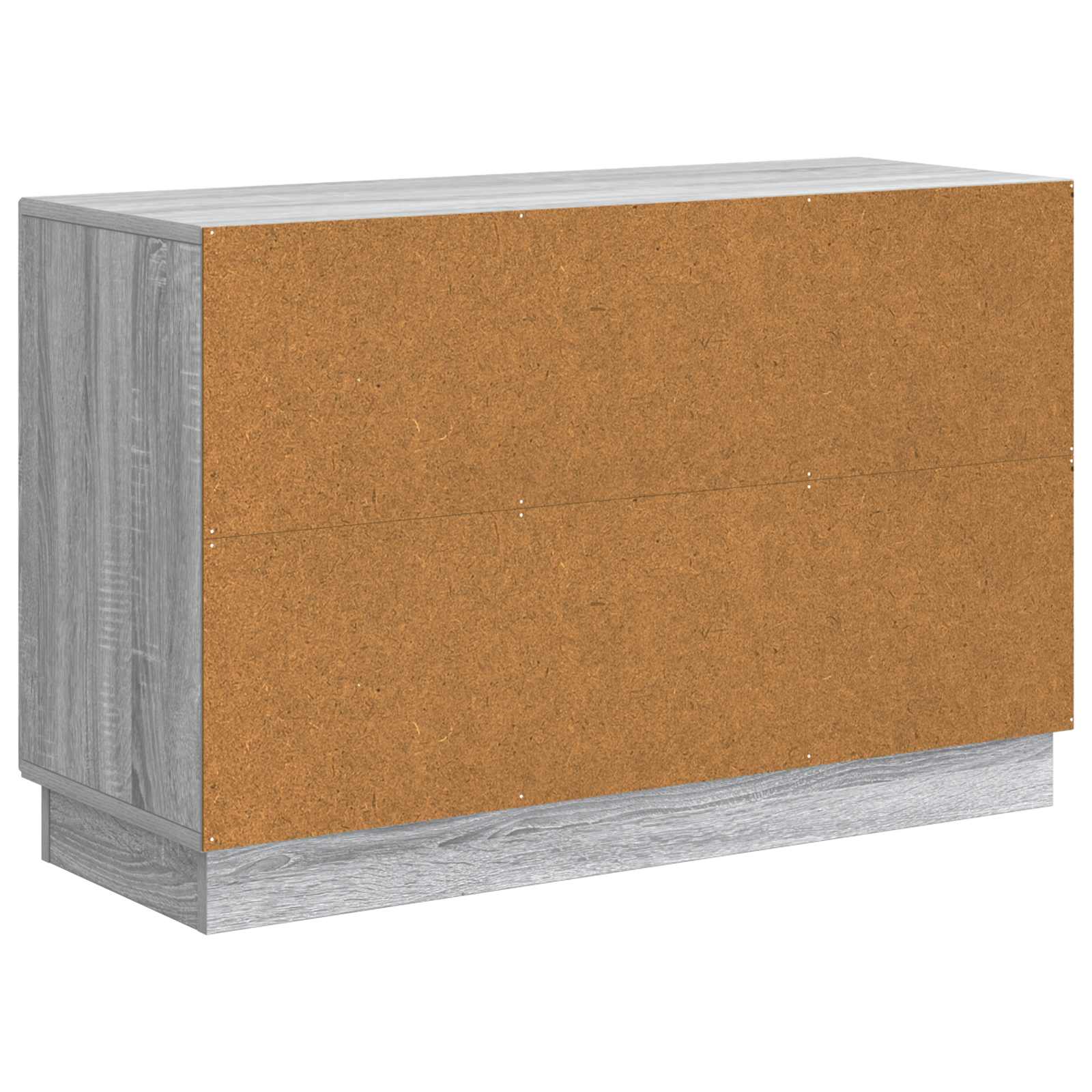 Kabalas Pilka sonoma ąžuolo 89 x 34,5 x 57 cm Apdirbta mediena