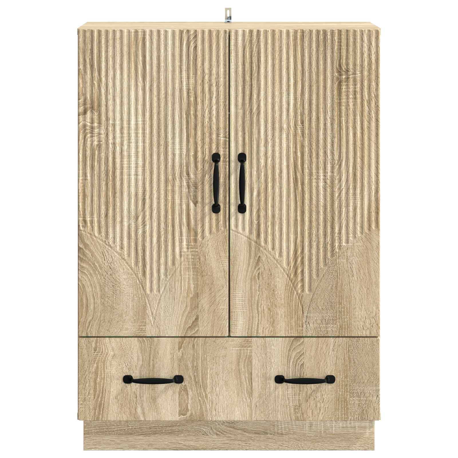 Kabalas Sonoma ąžuolas 66 x 34,5 x 92 cm Apdirbta mediena