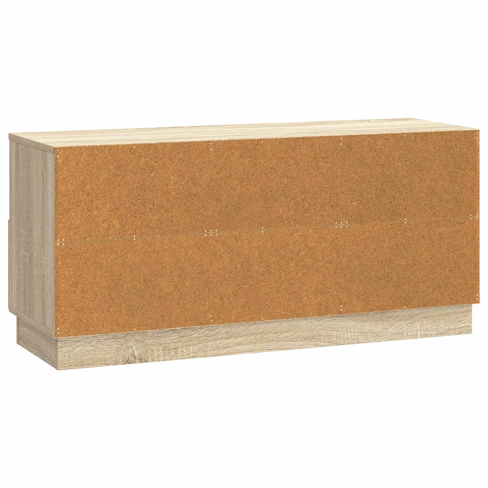 Televizoriaus spintelė Sonoma ąžuolas 102 x 34,5 x 47 cm