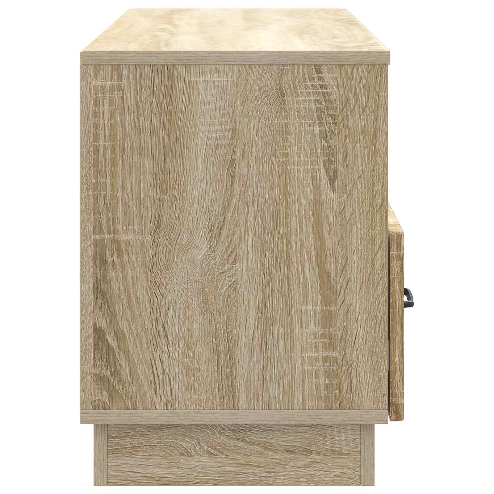 Televizoriaus spintelė Sonoma ąžuolas 102 x 34,5 x 47 cm