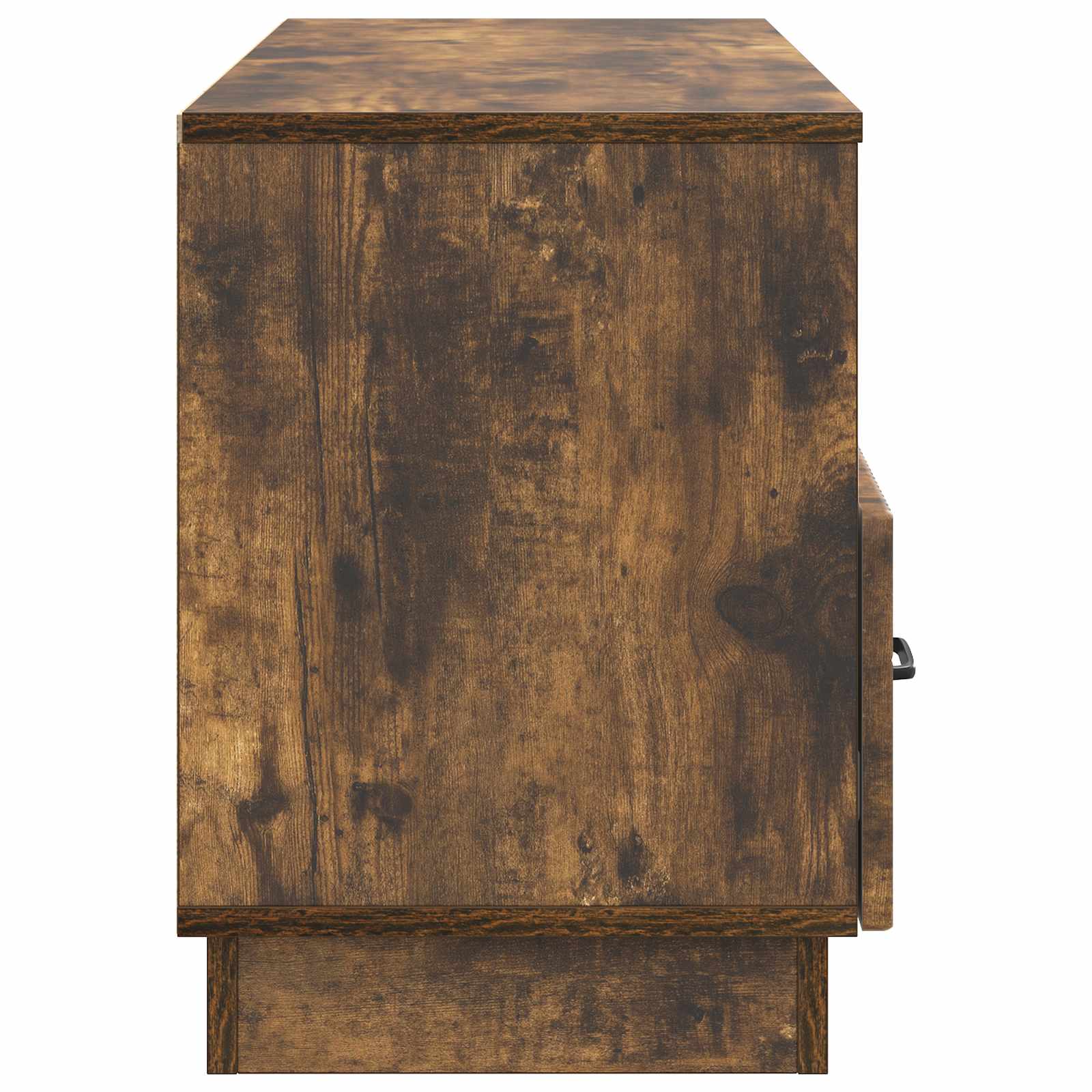 Televizoriaus spintelė Dūminio ąžuolo 102 x 34,5 x 47 cm