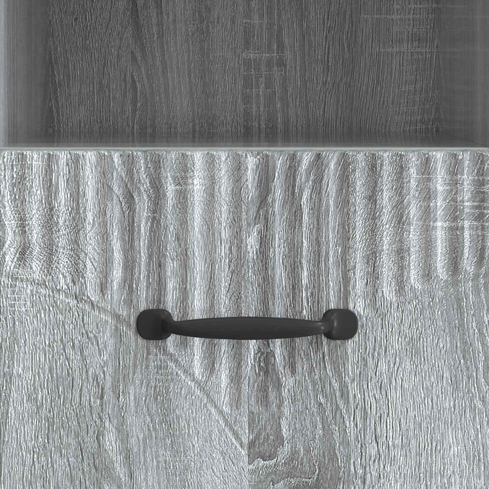 Televizoriaus spintelė Pilka sonoma ąžuolo 102 x 34,5 x 47 cm