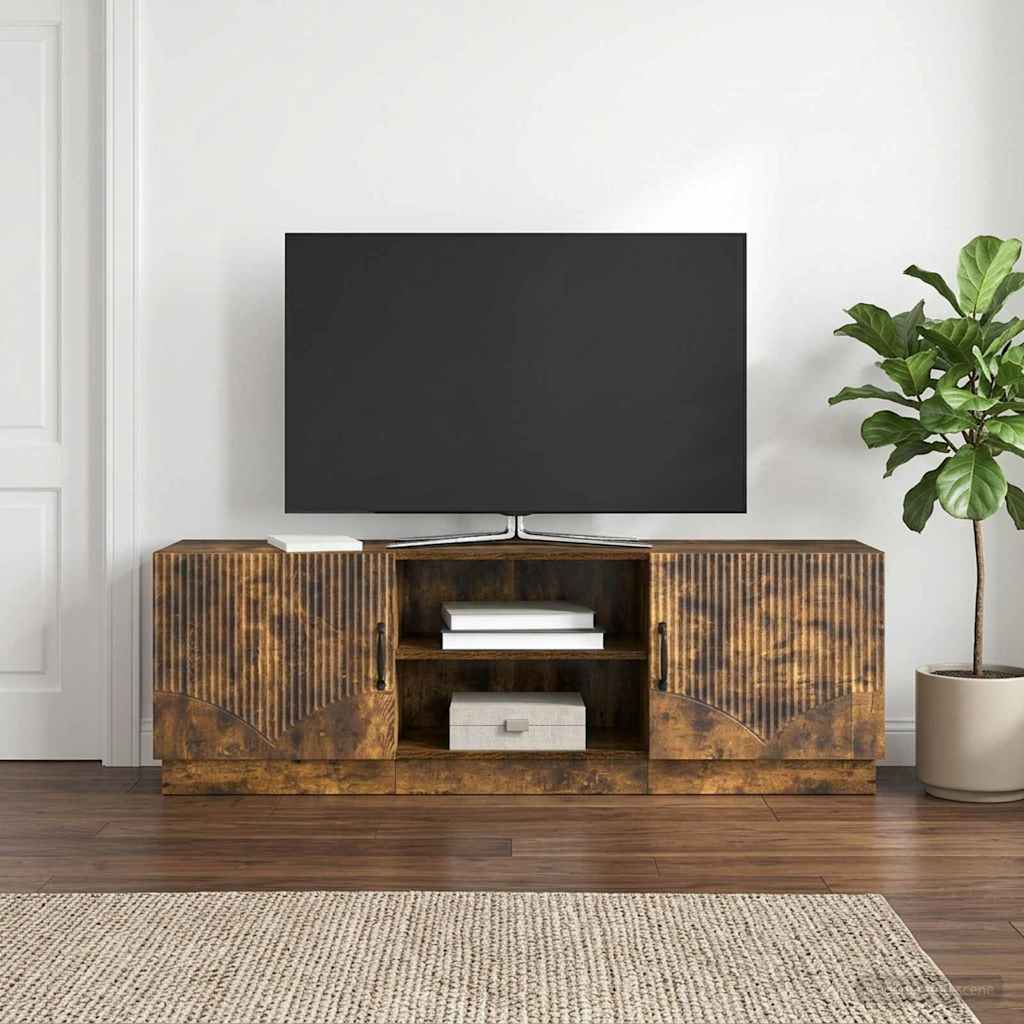 Televizoriaus spintelė Dūminio ąžuolo 150 x 31 x 47 cm