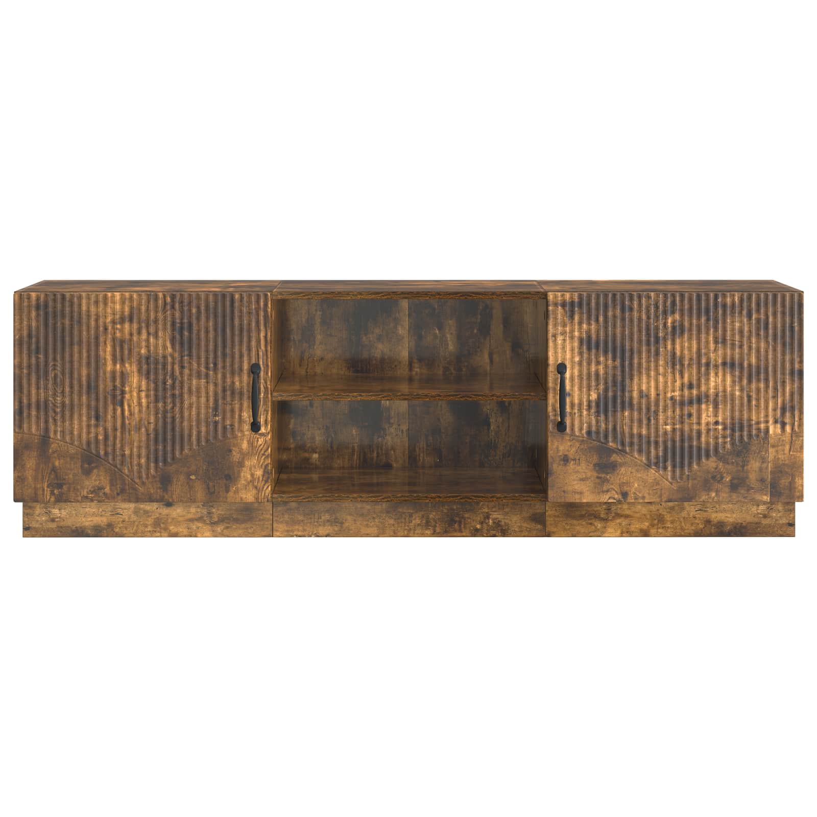 Televizoriaus spintelė Dūminio ąžuolo 150 x 31 x 47 cm