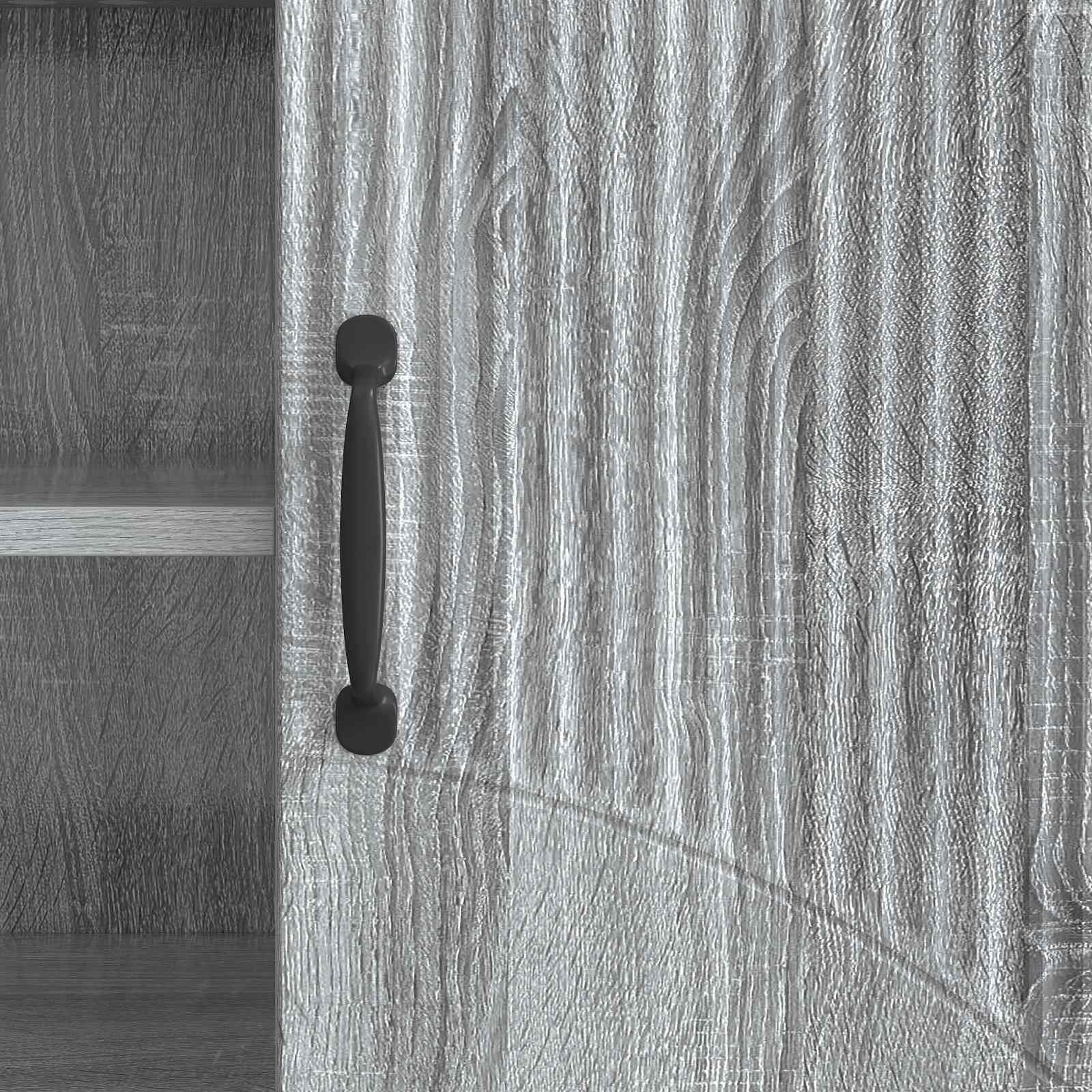 Televizoriaus spintelė Pilka sonoma ąžuolo 150 x 31 x 47 cm