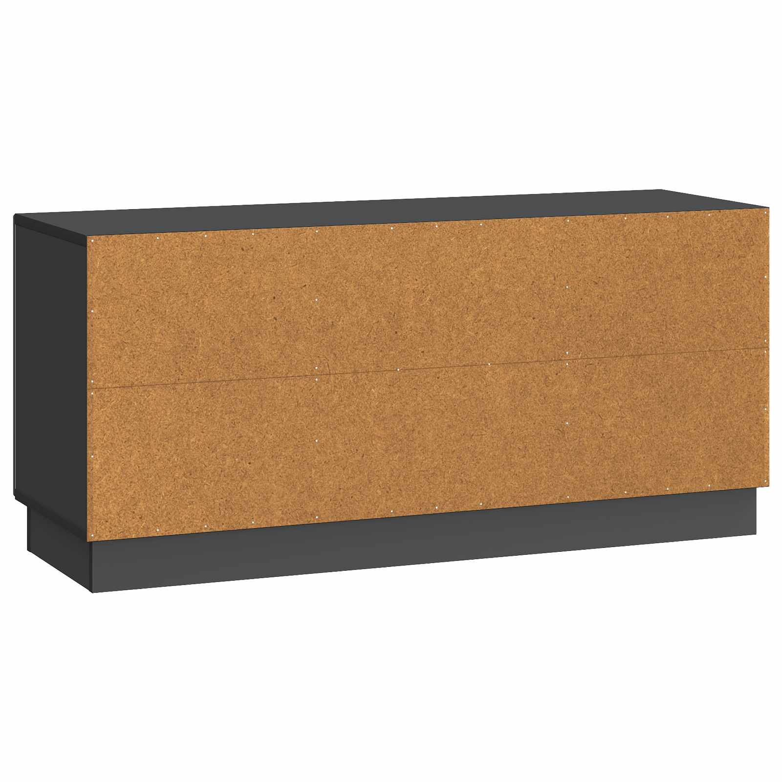 Televizora skapītis Melns 102 x 34,5 x 47 cm