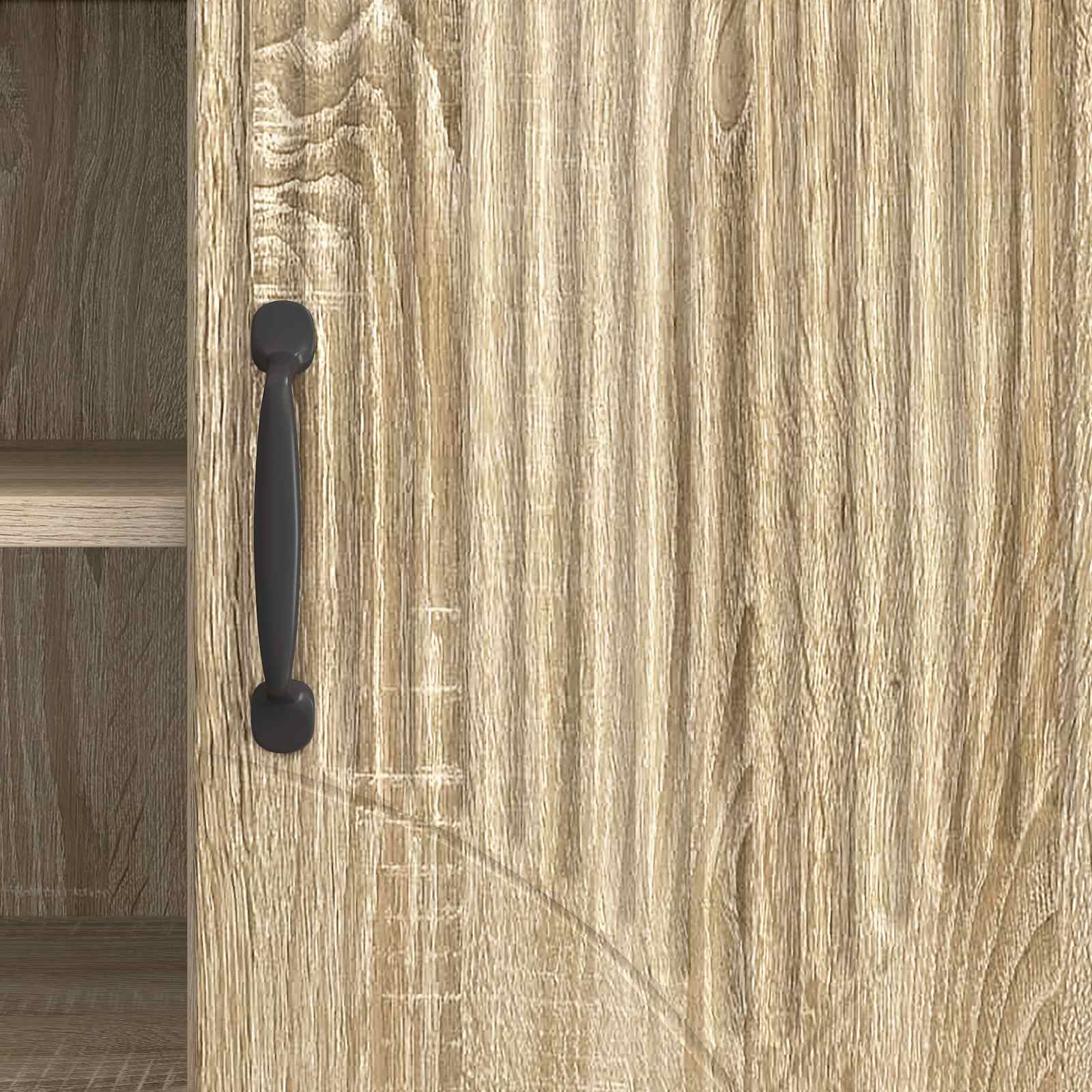 TV skapītis ozola krāsā Sonoma 102 x 34,5 x 47 cm