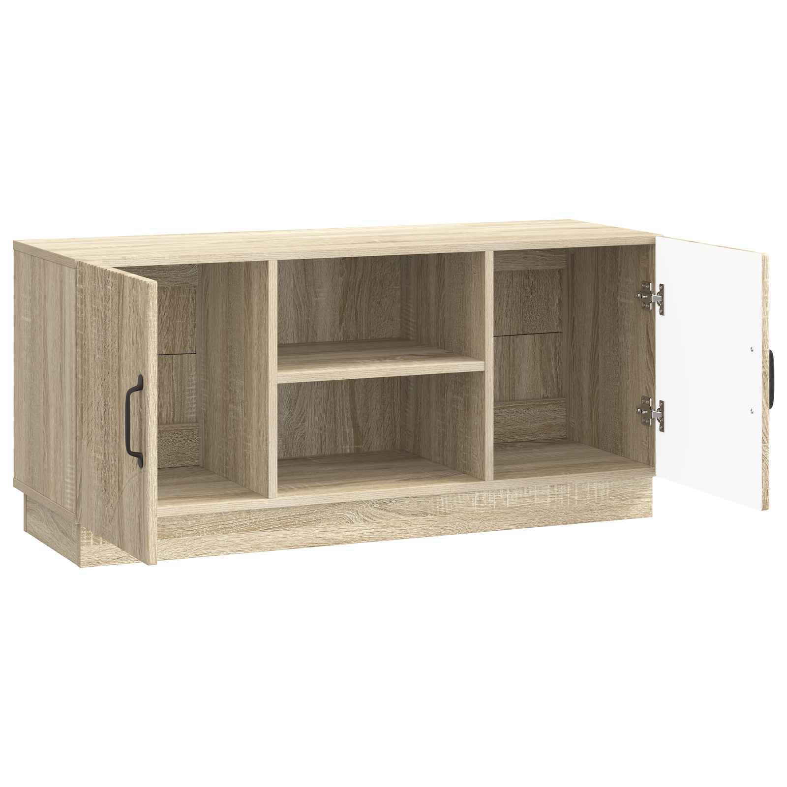 TV skapītis ozola krāsā Sonoma 102 x 34,5 x 47 cm