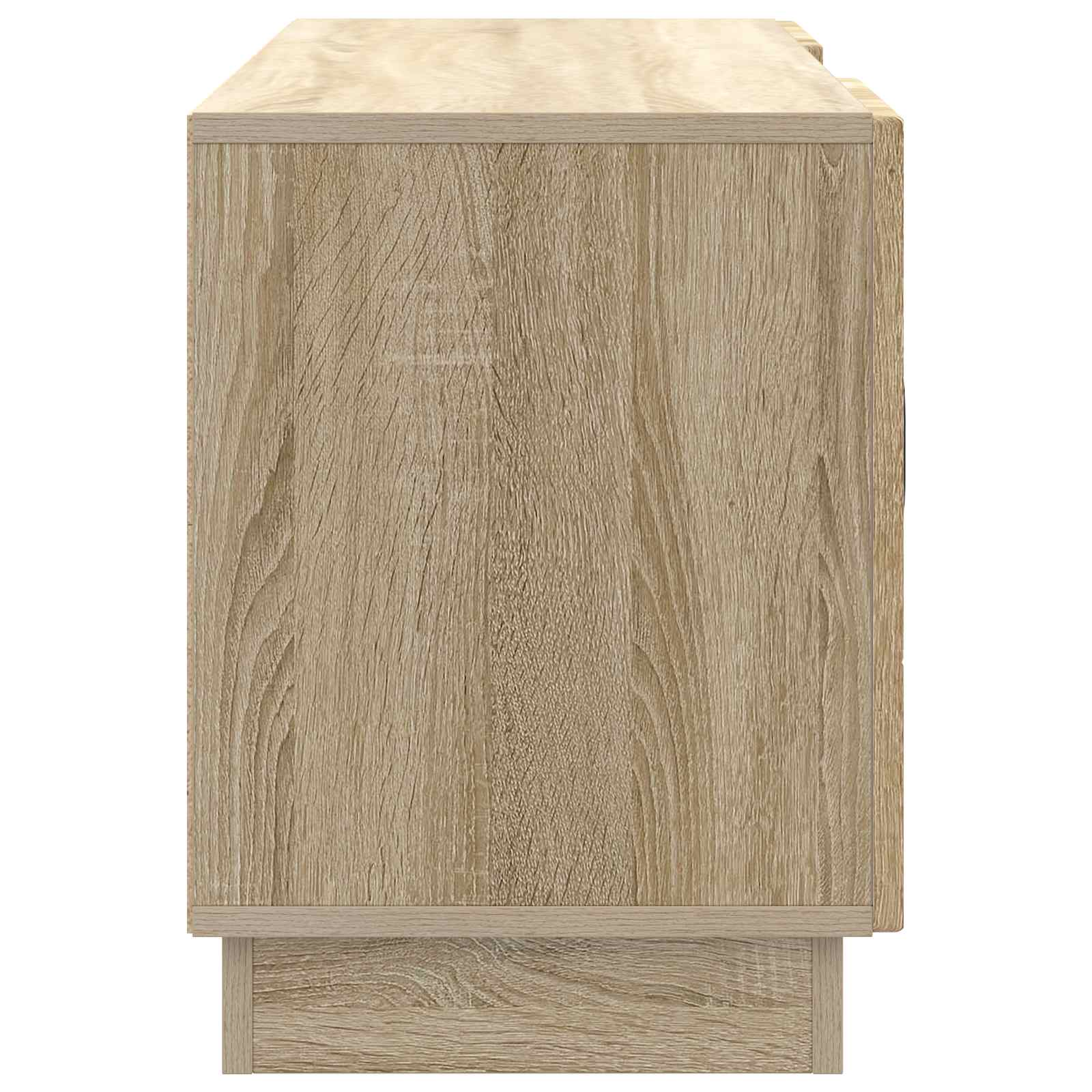 TV skapītis ozola krāsā Sonoma 102 x 34,5 x 47 cm