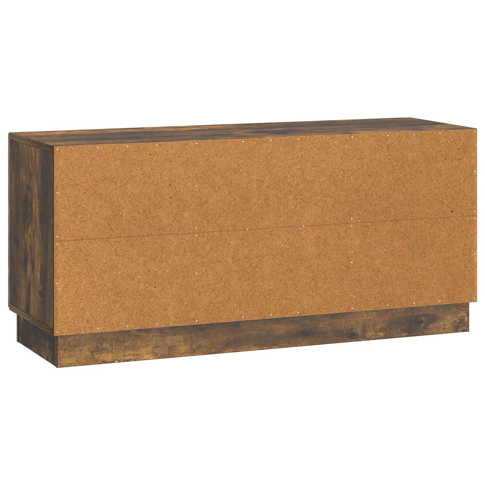 Televizoriaus spintelė Dūminio ąžuolo 102 x 34,5 x 47 cm