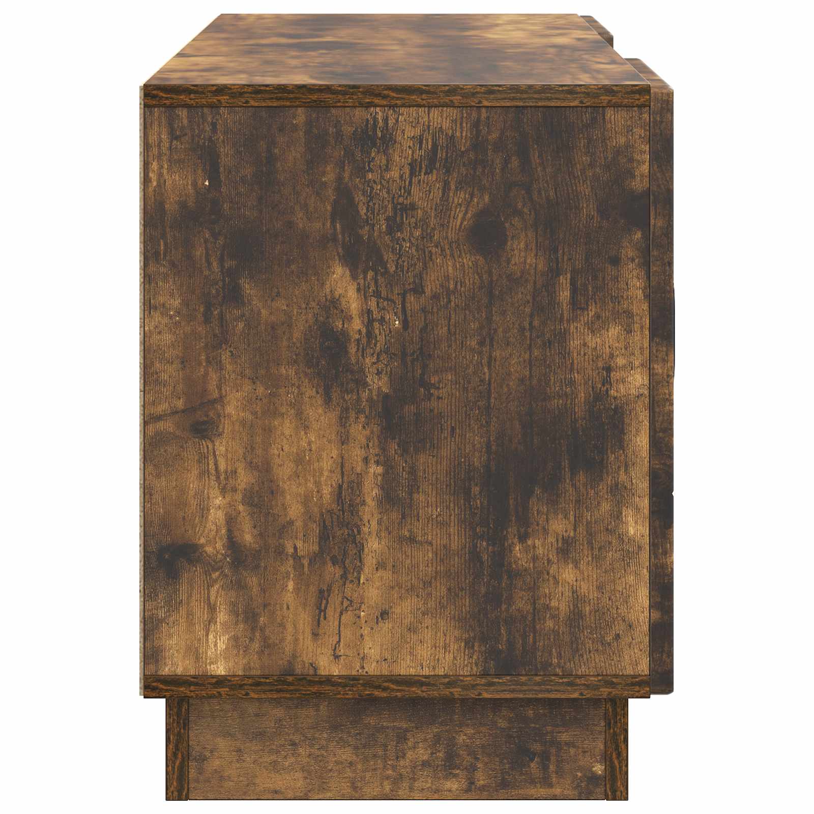 Televizoriaus spintelė Dūminio ąžuolo 102 x 34,5 x 47 cm