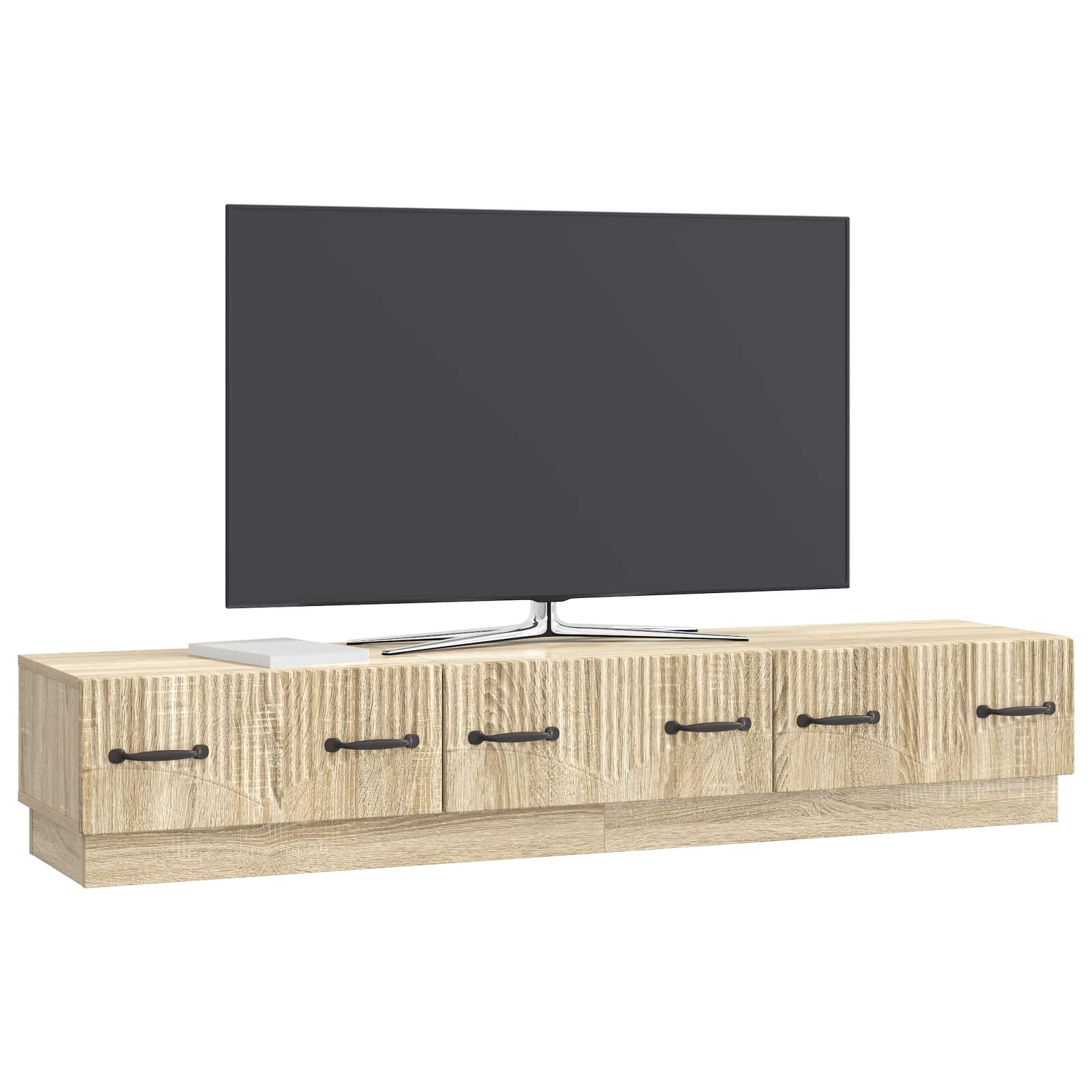 TV skapītis ozols Sonoma 147 x 34,5 x 27 cm