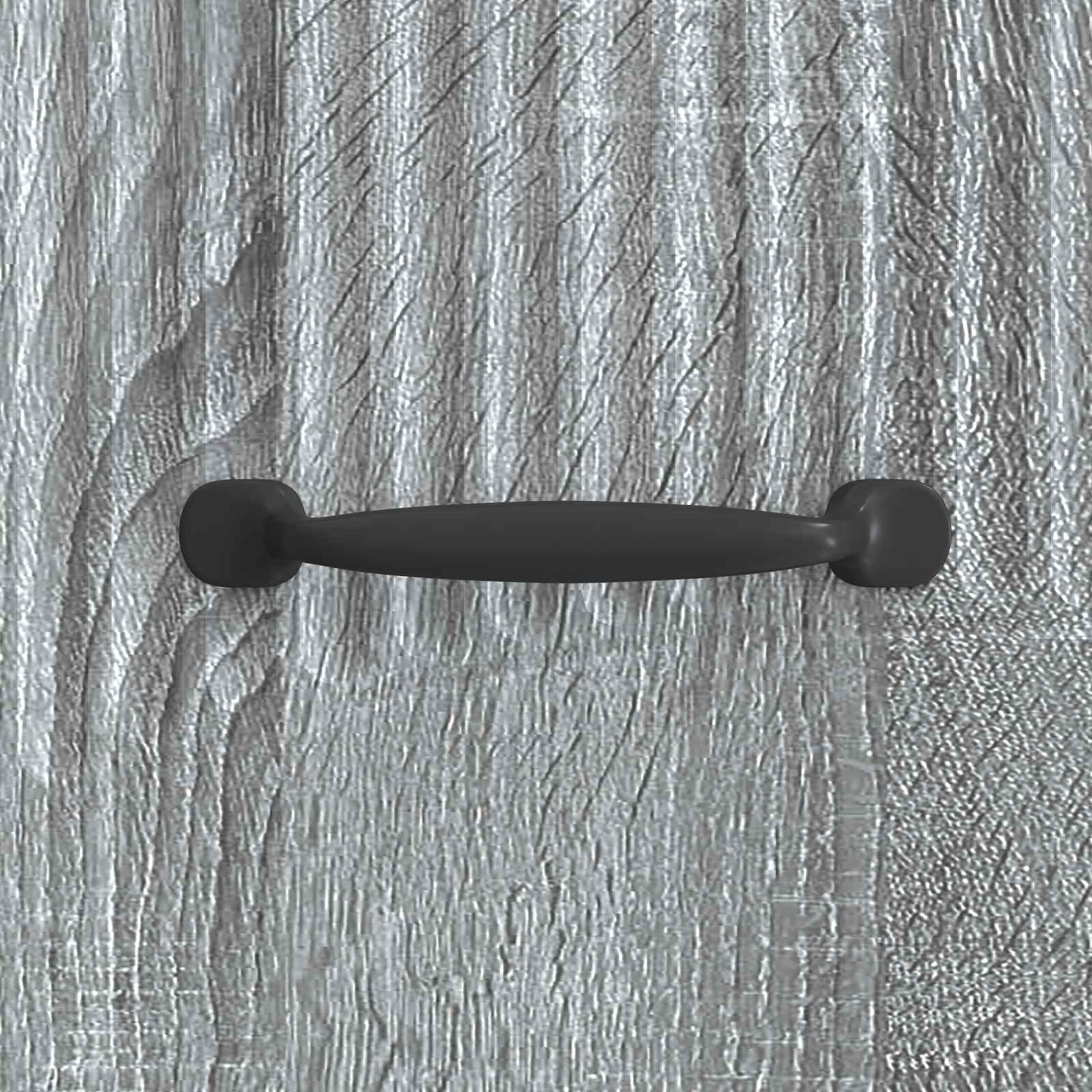 Televizoriaus spintelė Pilka sonoma ąžuolo 147 x 34,5 x 27 cm