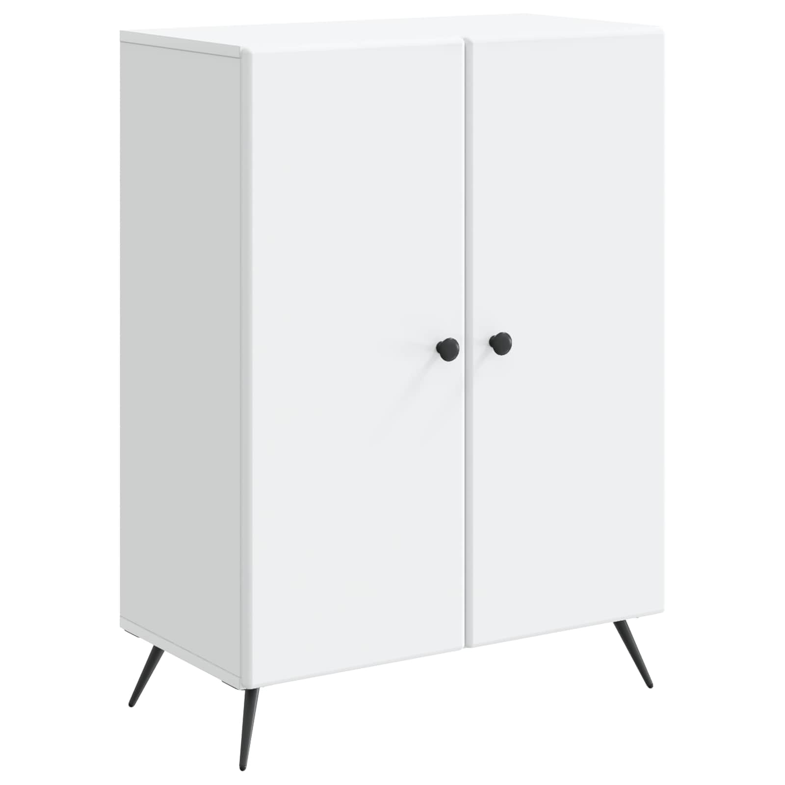 Kabalas Balta 66 x 34,5 x 90 cm Apdirbta mediena
