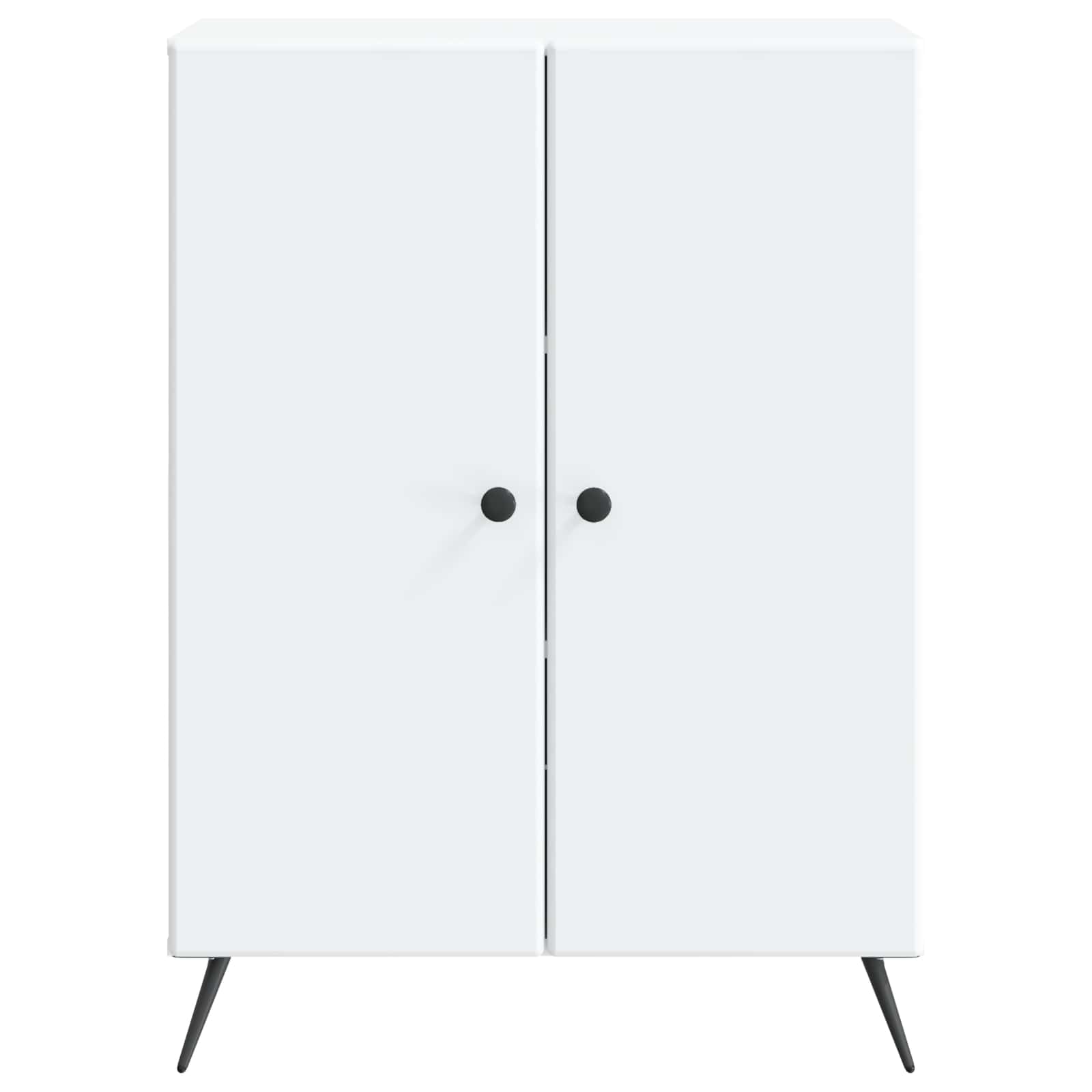 Kabalas Balta 66 x 34,5 x 90 cm Apdirbta mediena