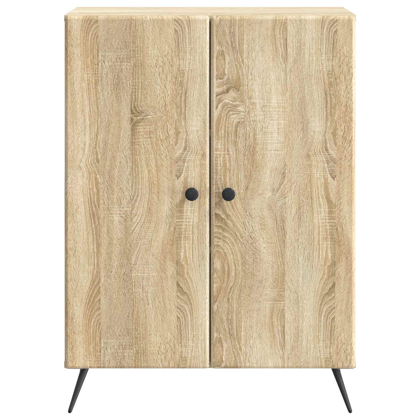 Kabalas Sonoma ąžuolas 66 x 34,5 x 90 cm Apdirbta mediena