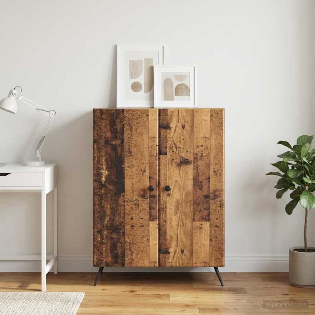 Kabalas Novecots koks 66 x 34,5 x 90 cm Apstrādāta koksne
