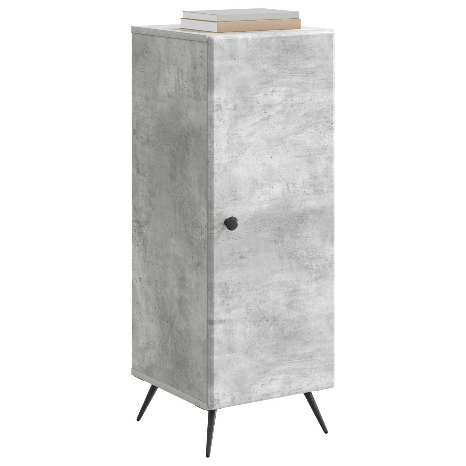 Kabalas Betono pilka 33 x 34,5 x 90 cm Apdirbta mediena