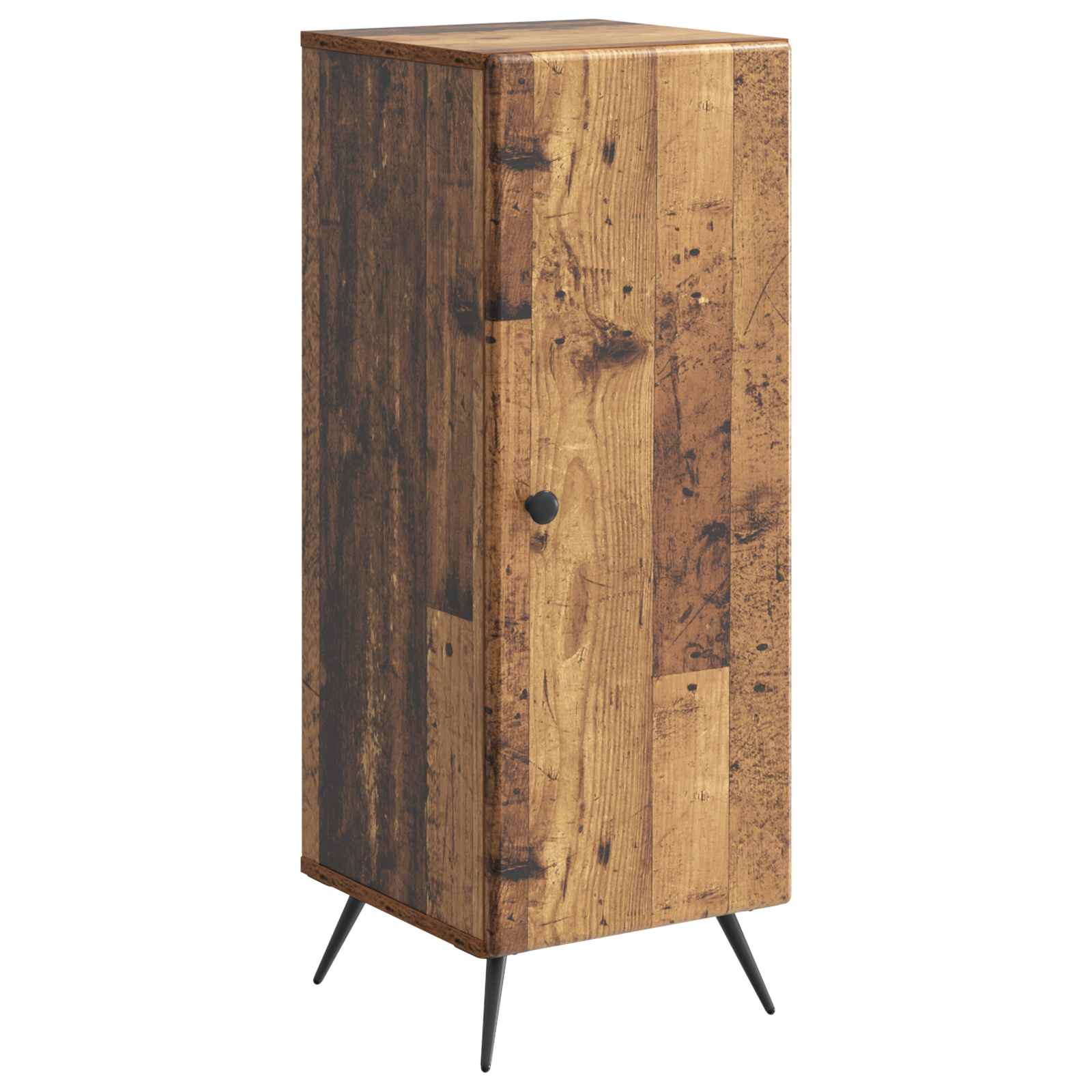 Kumode Novecots koks 33 x 34,5 x 90 cm Apstrādāta koksne