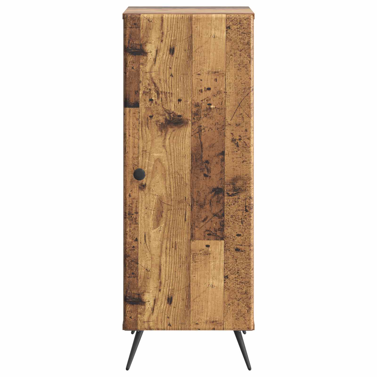 Kumode Novecots koks 33 x 34,5 x 90 cm Apstrādāta koksne