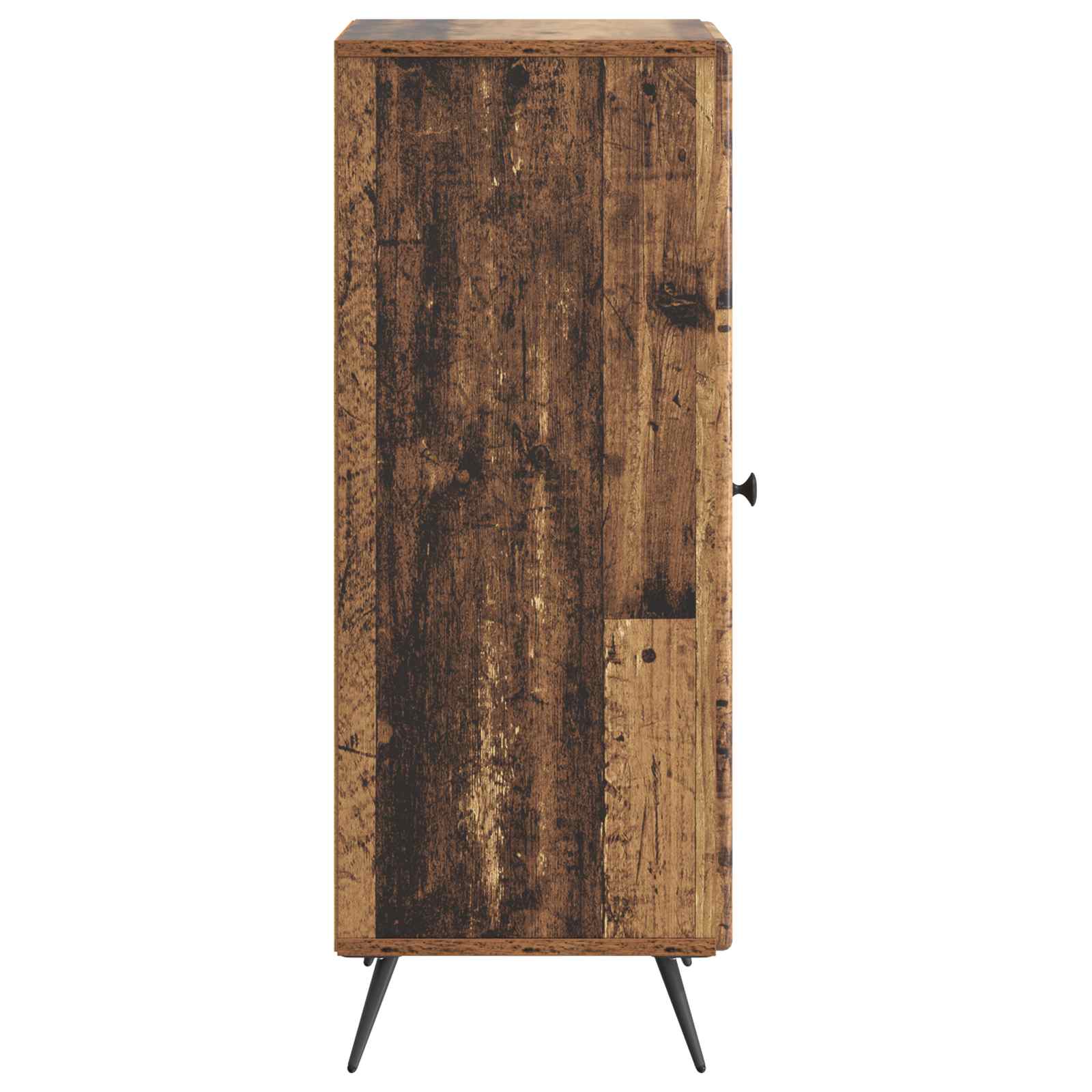 Kumode Novecots koks 33 x 34,5 x 90 cm Apstrādāta koksne